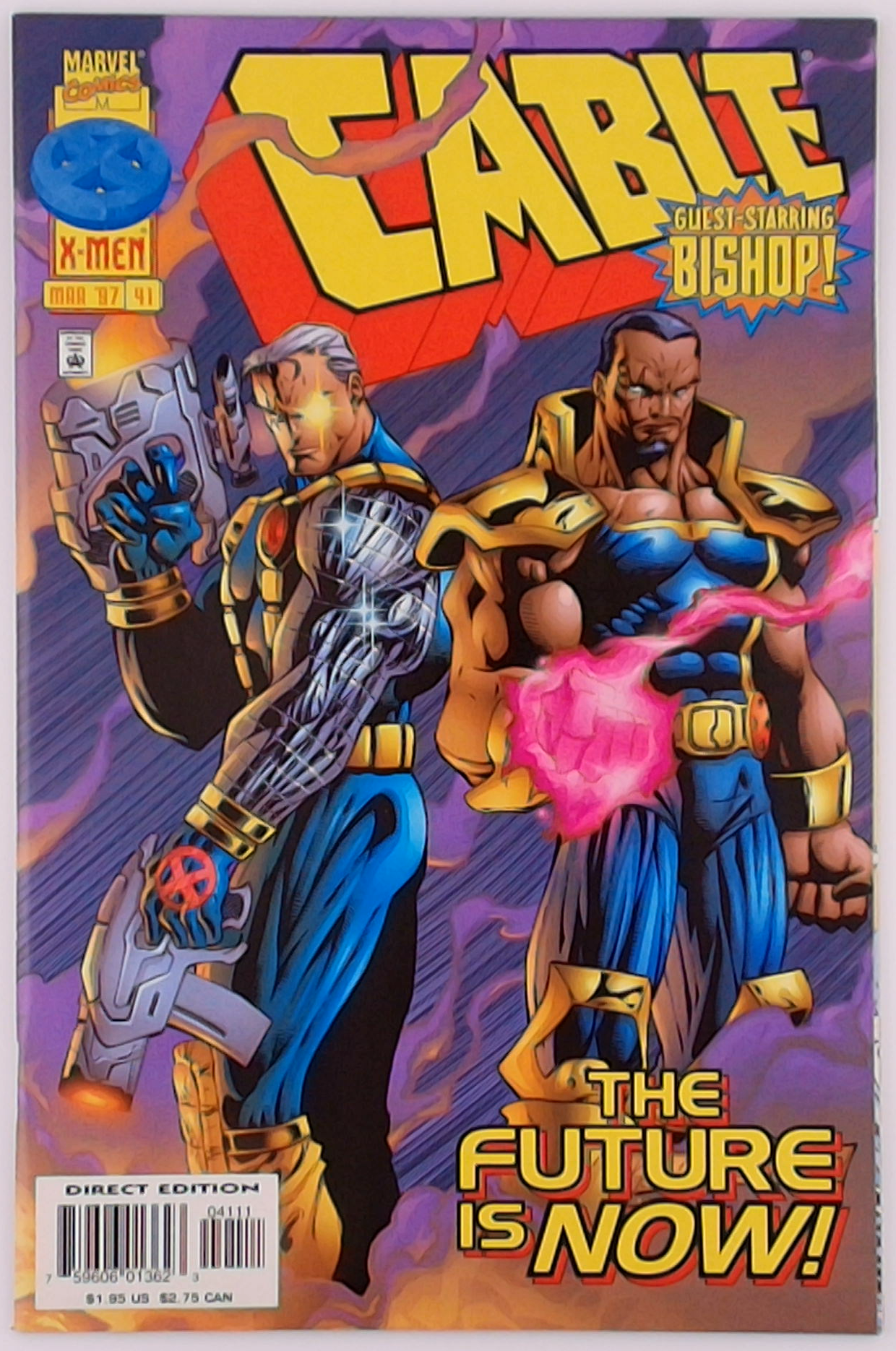 Cable v.1 #41