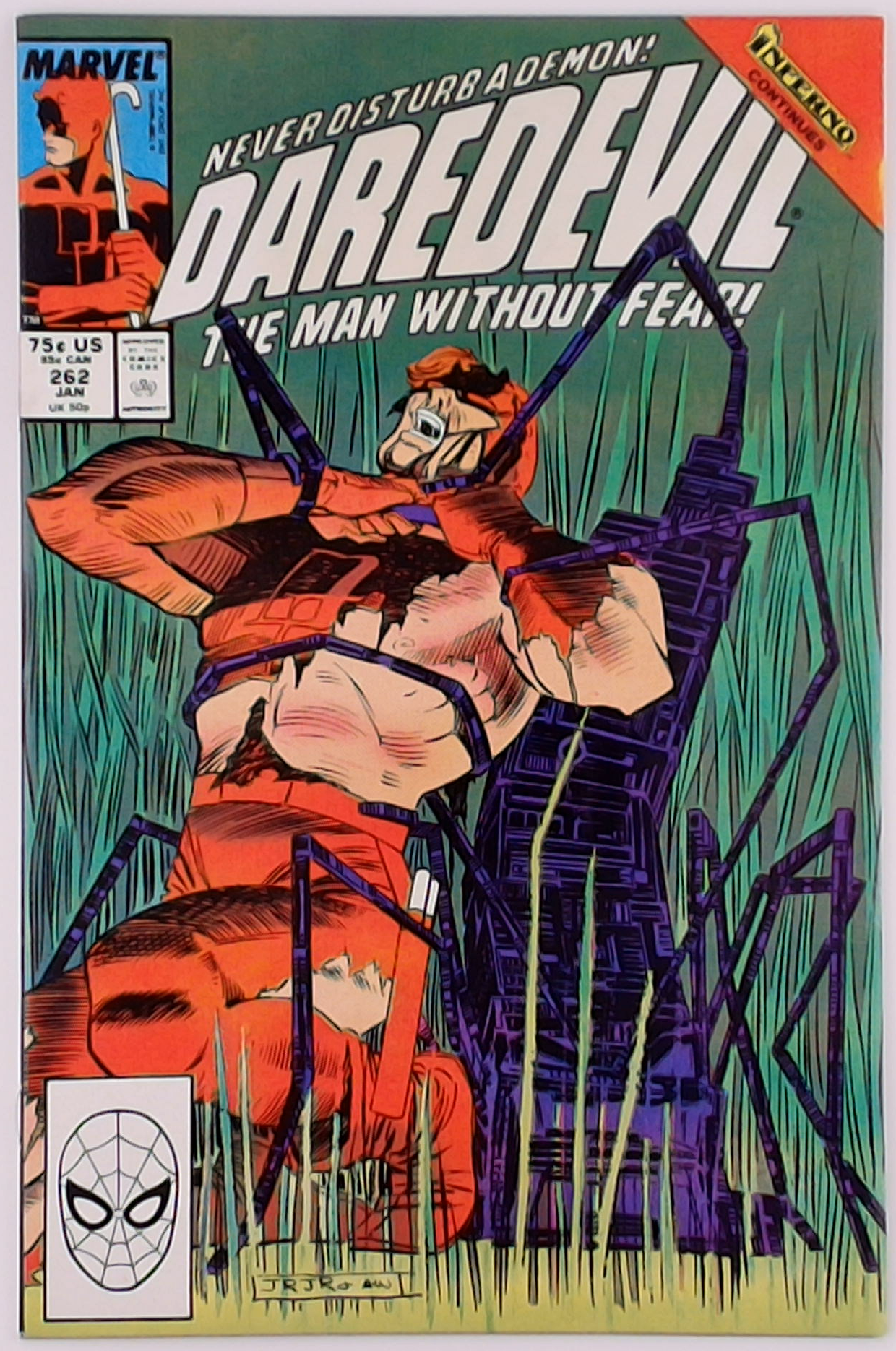 Daredevil v.1 #262A