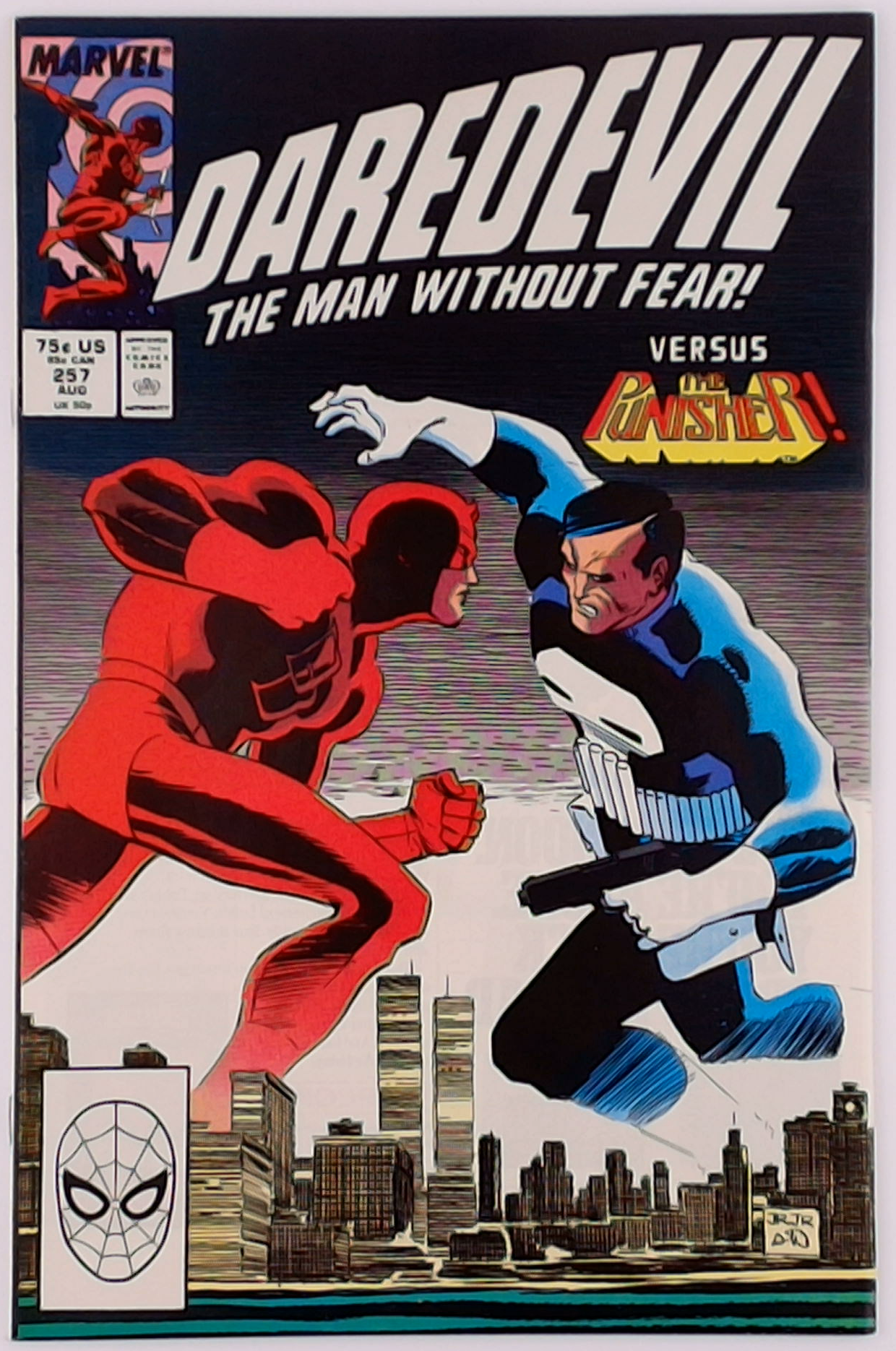 Daredevil v.1 #257A