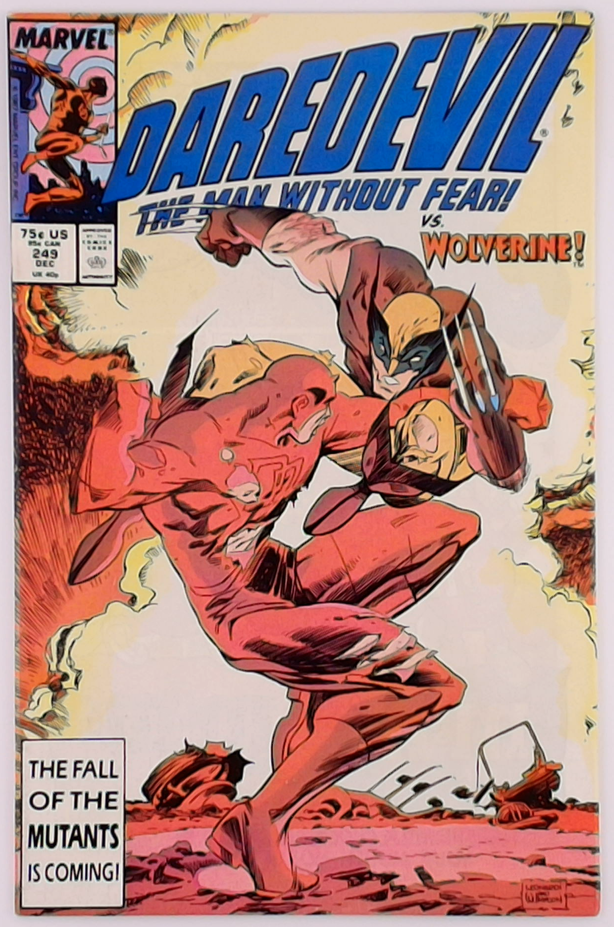 Daredevil v.1 #249A