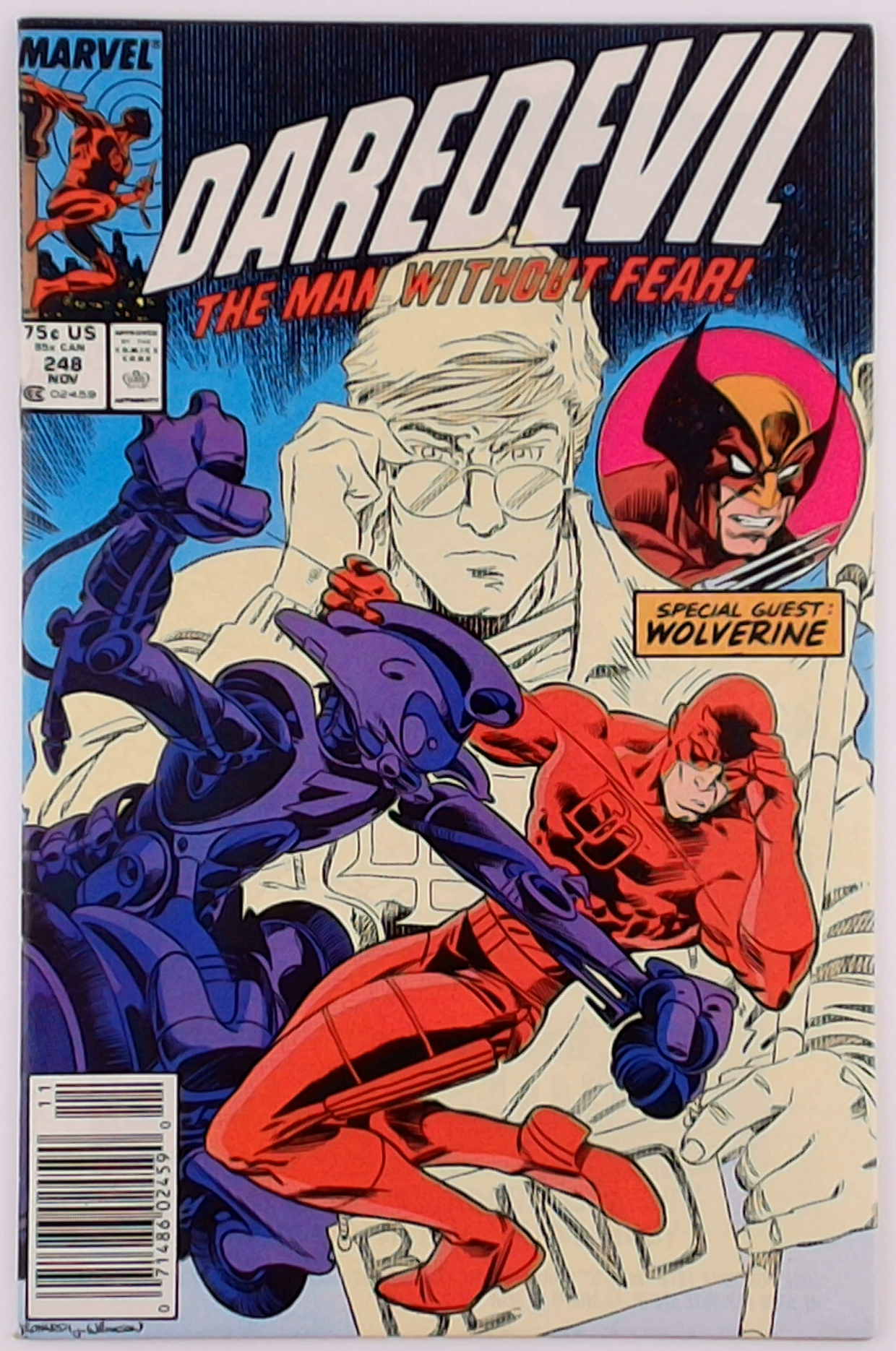 Daredevil v.1 #248B