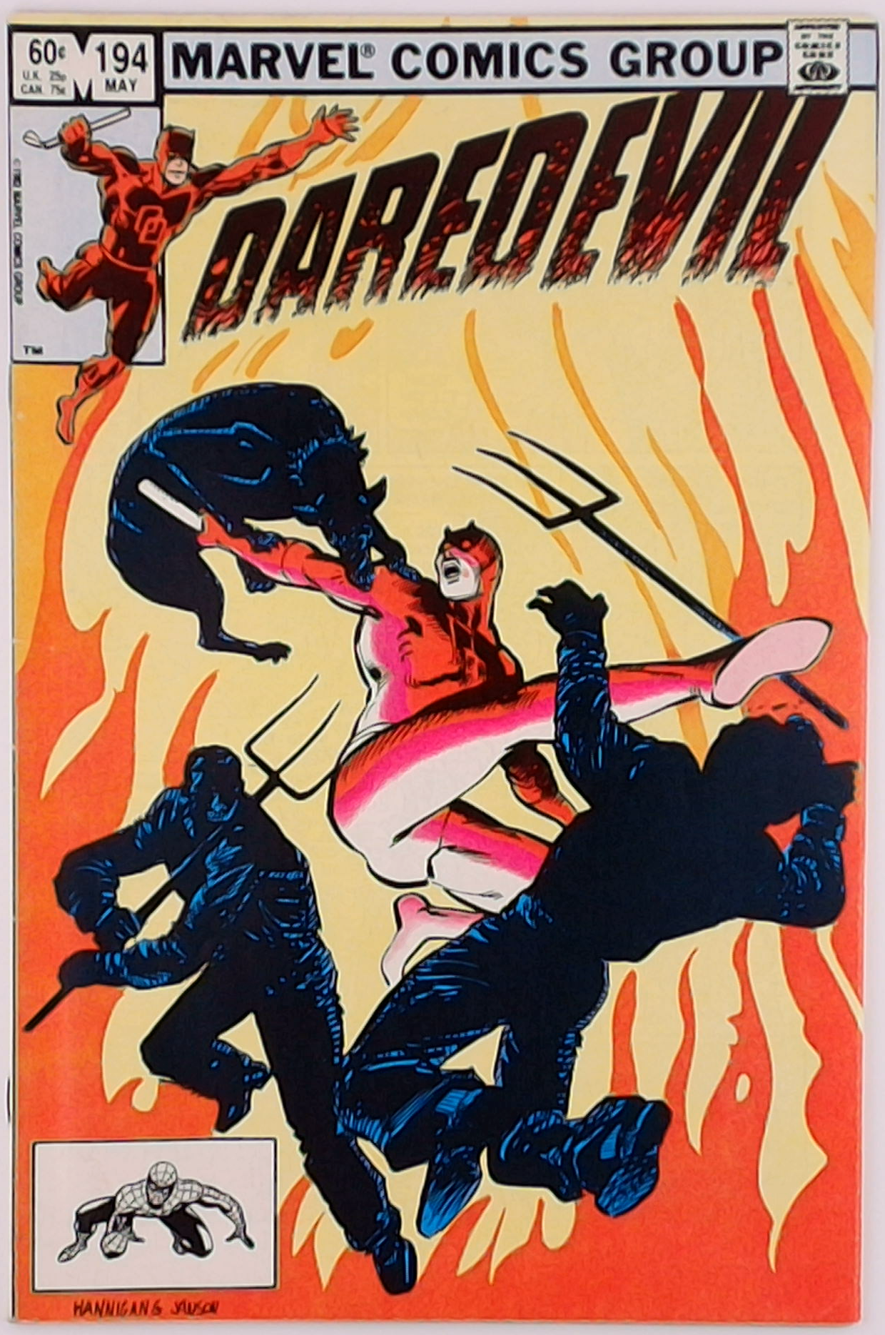 Daredevil v.1 #194A