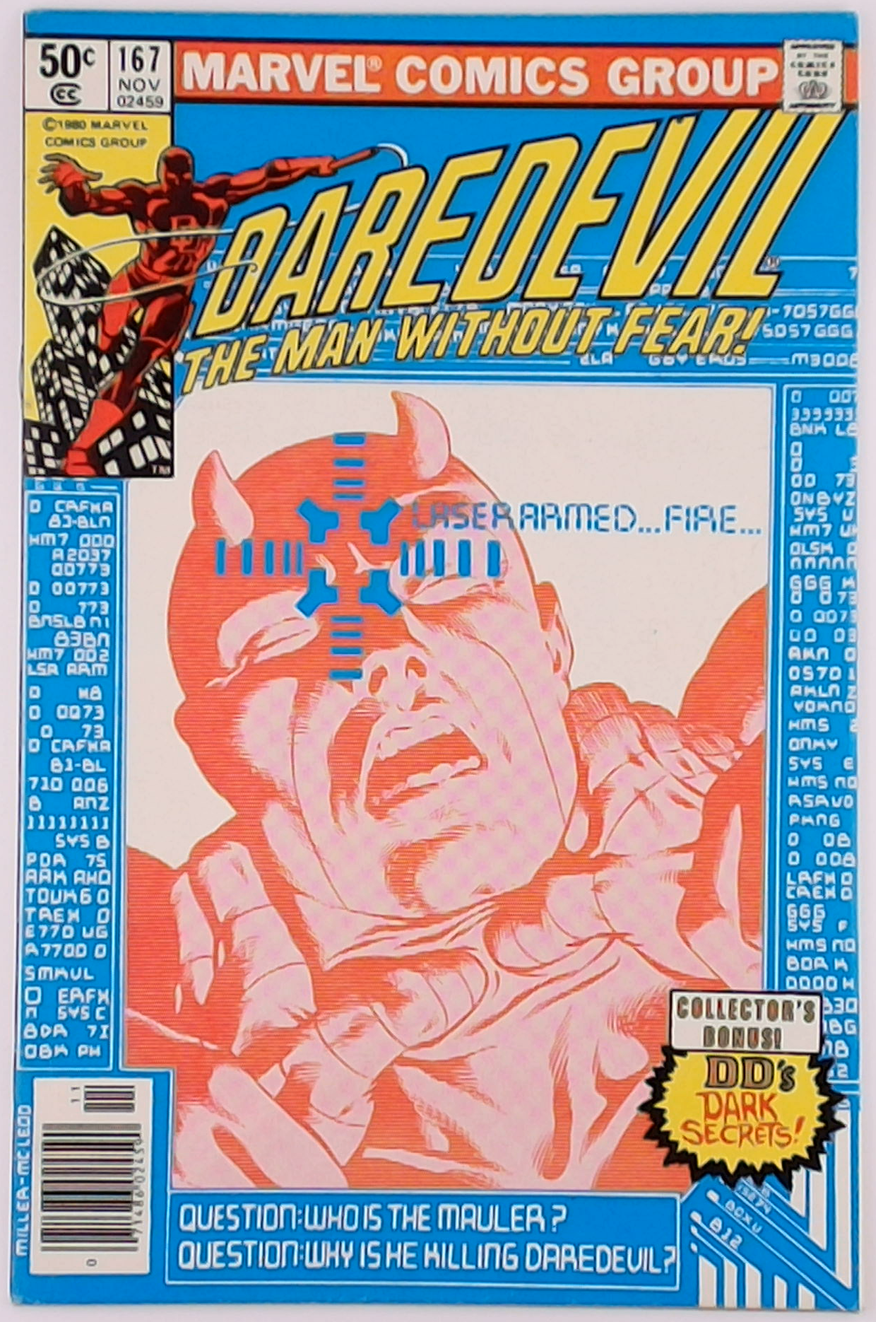 Daredevil v.1 #167B