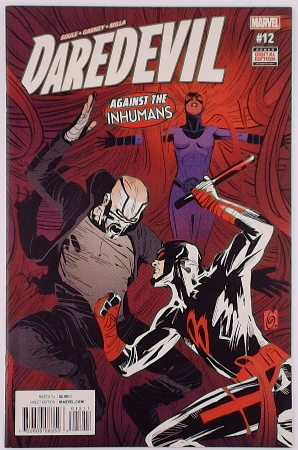 Daredevil v.5 #12