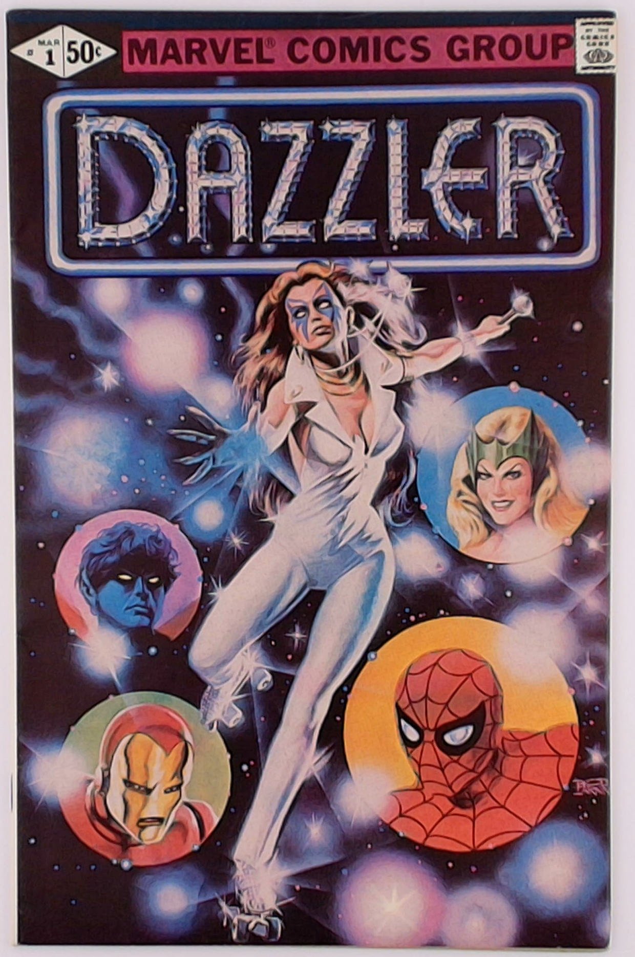 Dazzler #1A