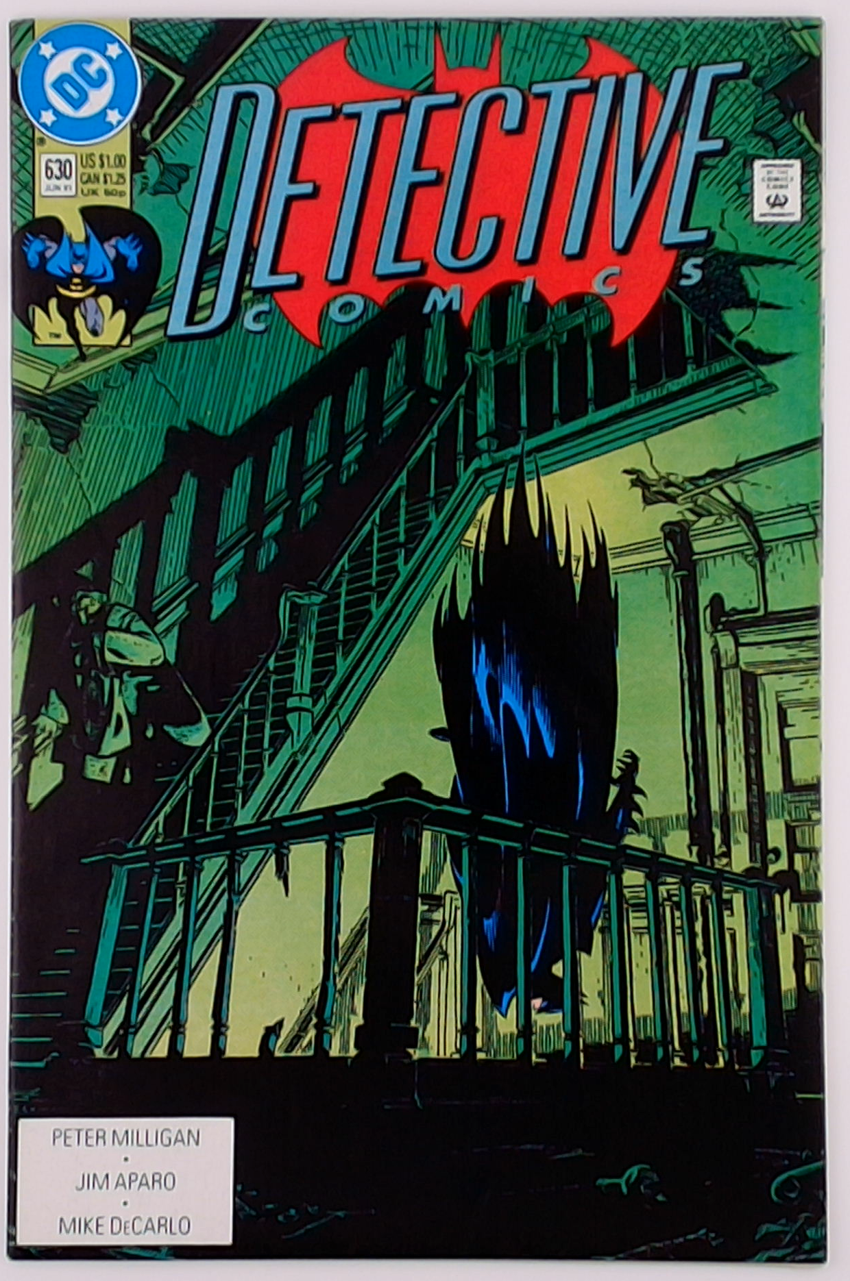 Detective Comics v.1 #630A