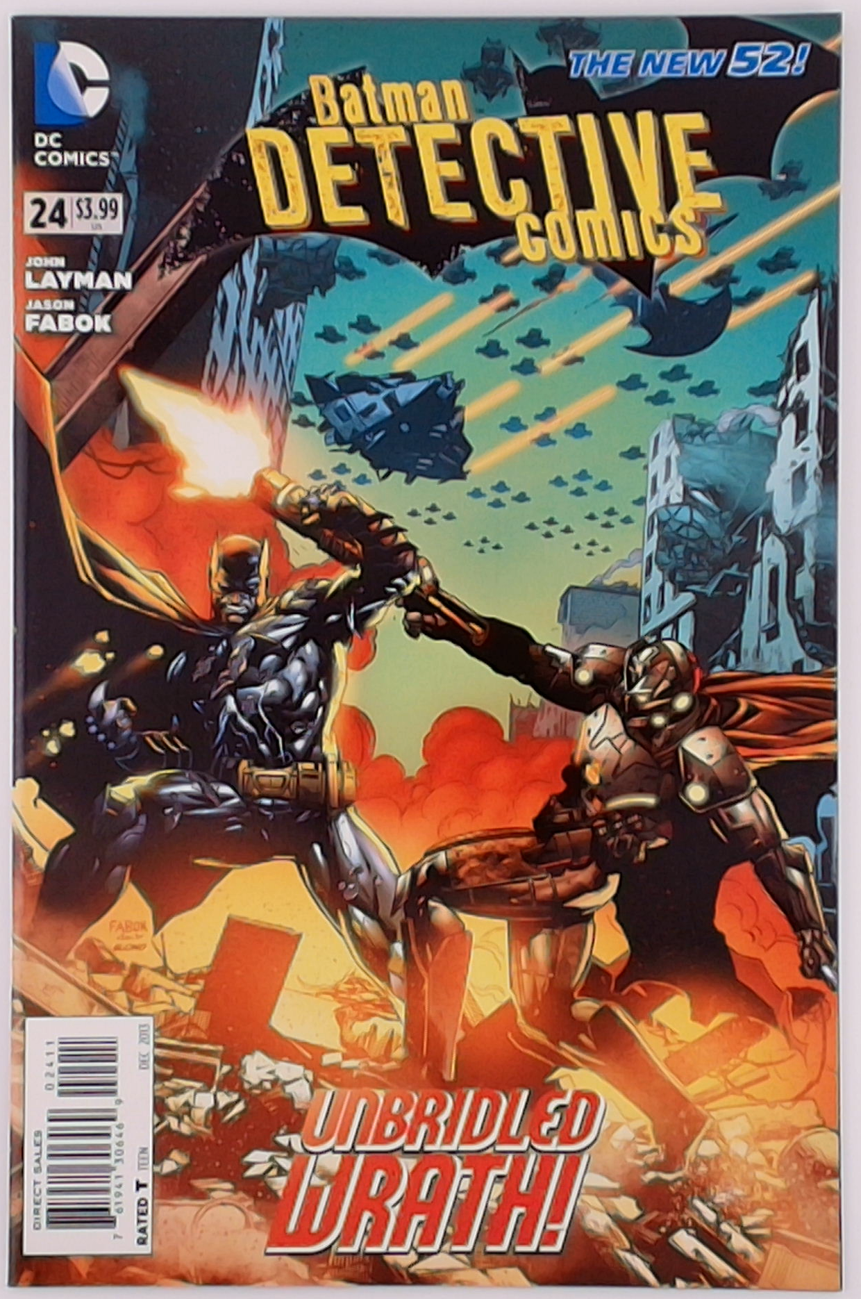 Detective Comics v.2 #24A