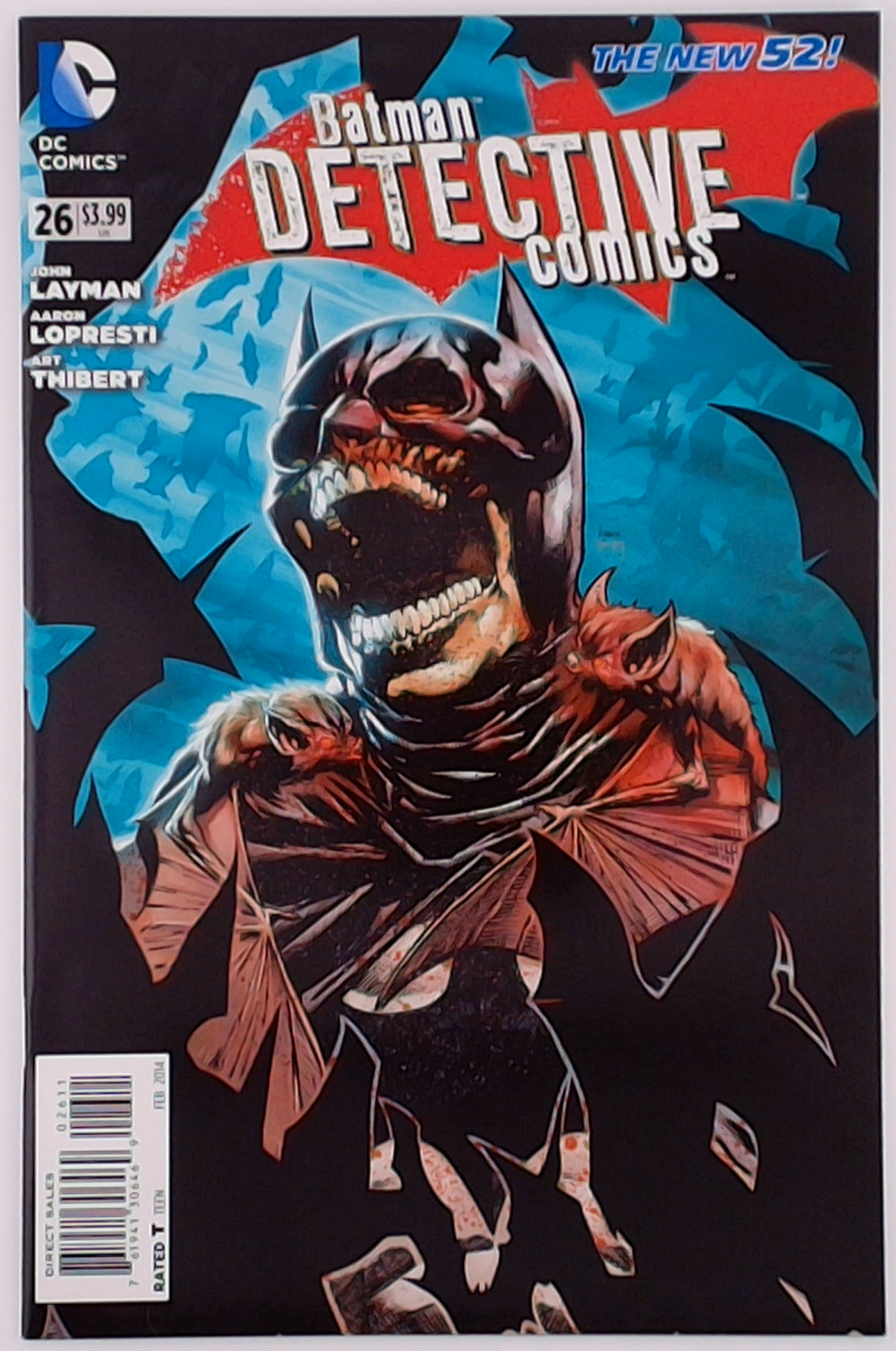 Detective Comics v.2 #26A