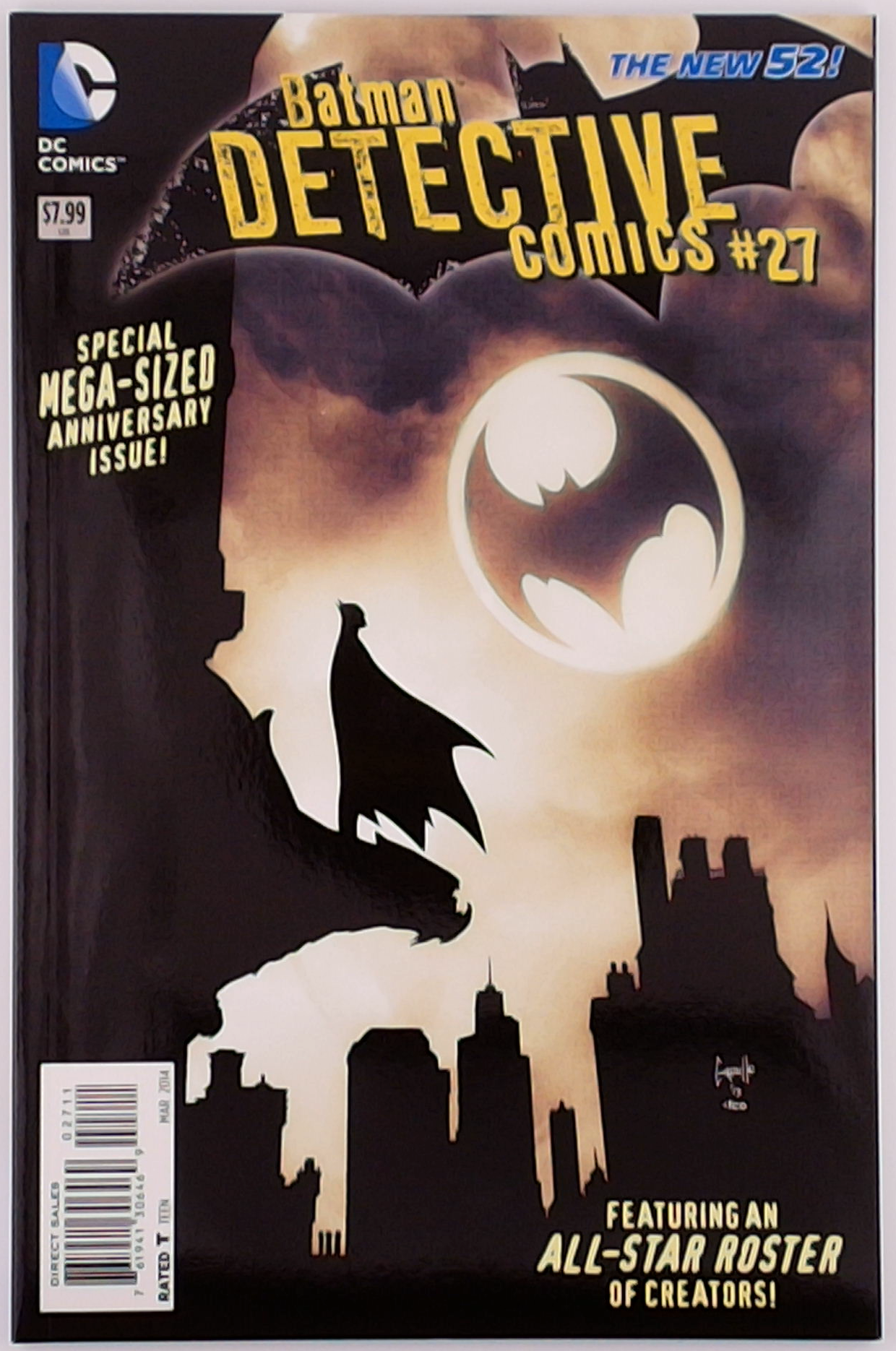 Detective Comics v.2 #27A