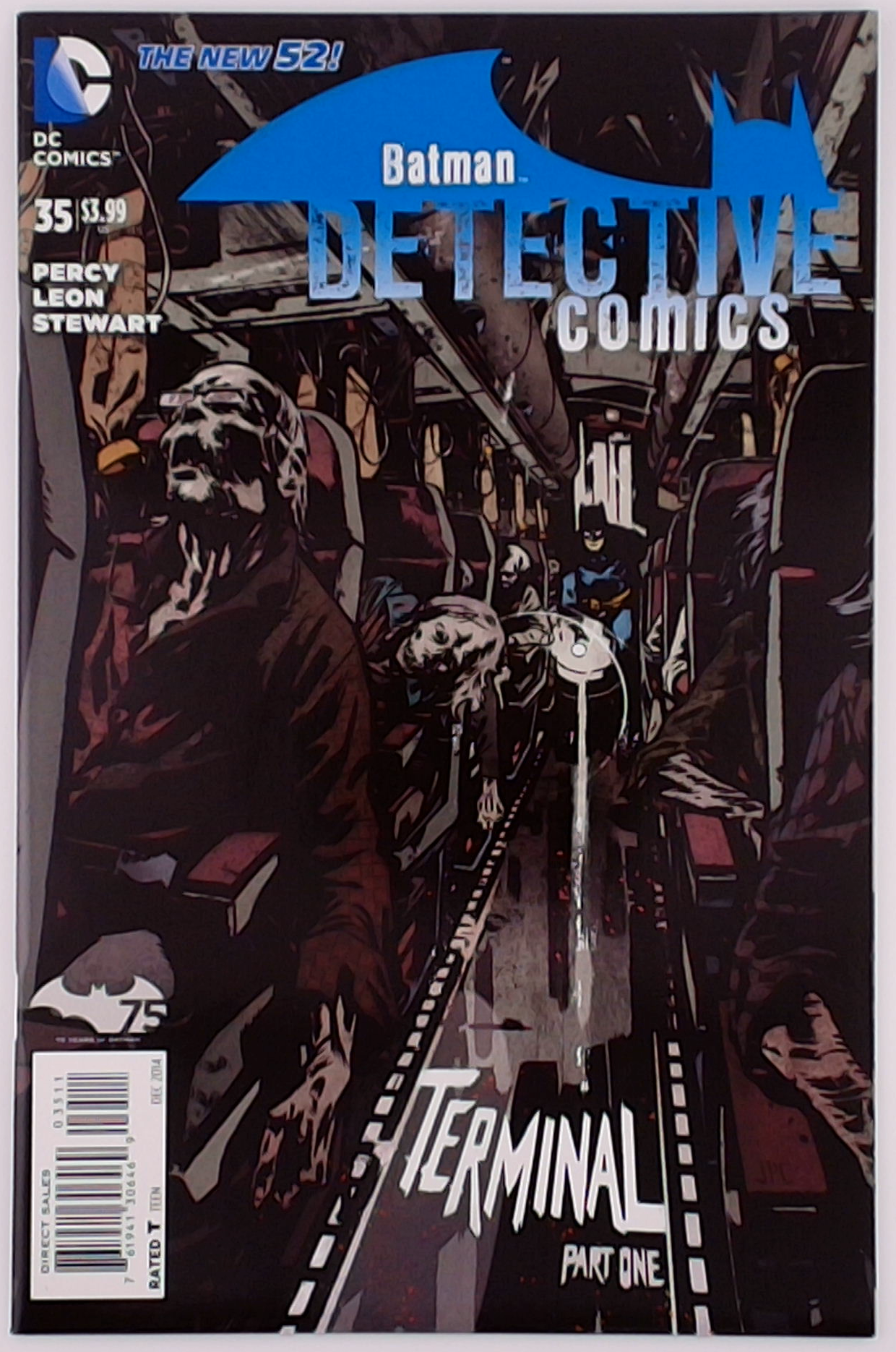 Detective Comics v.2 #35A