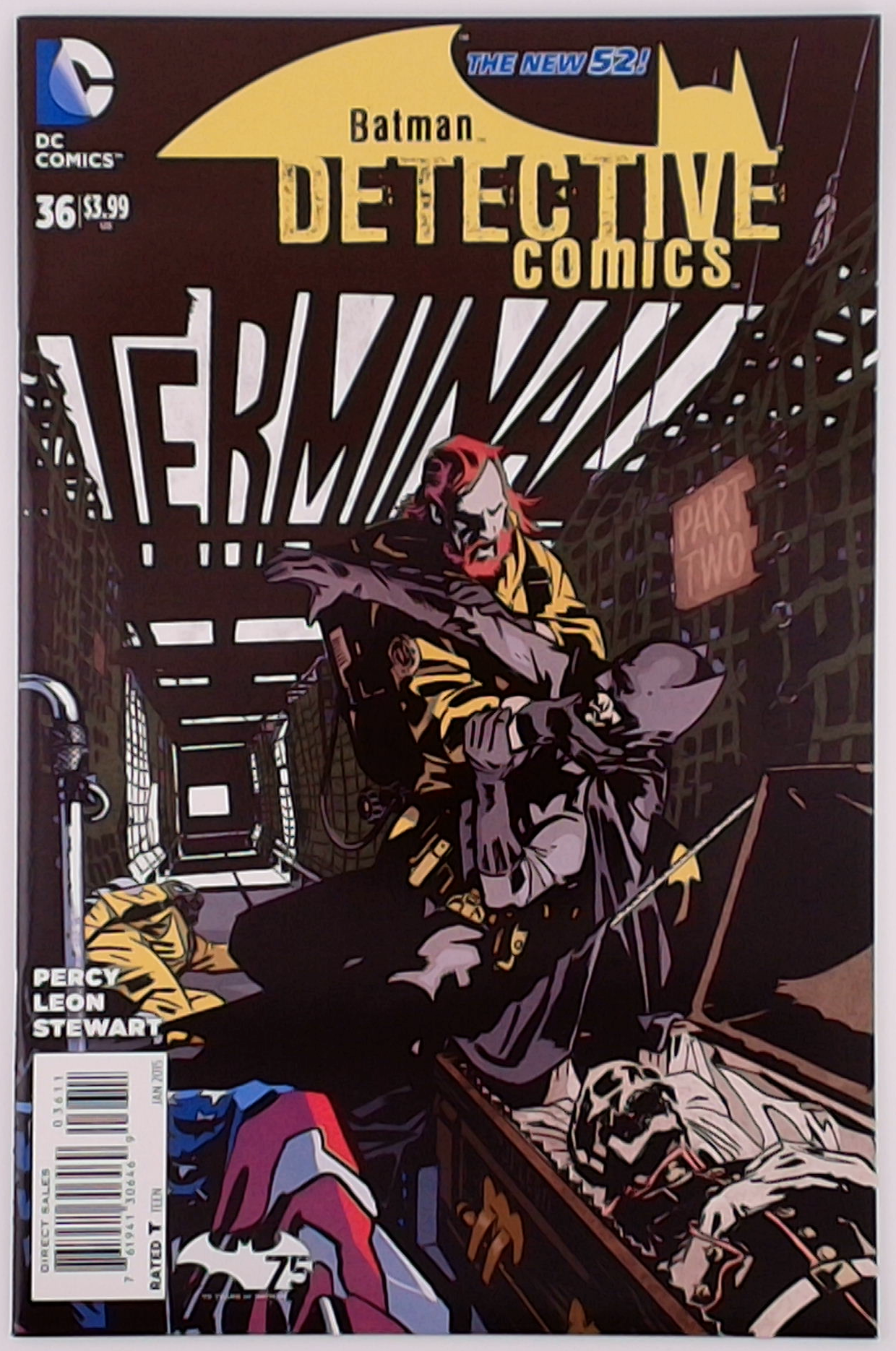 Detective Comics v.2 #36A
