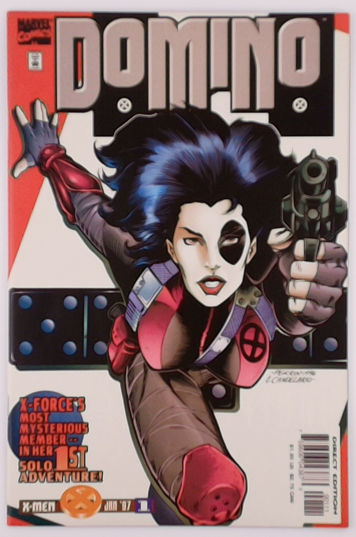 Domino v.1 #1
