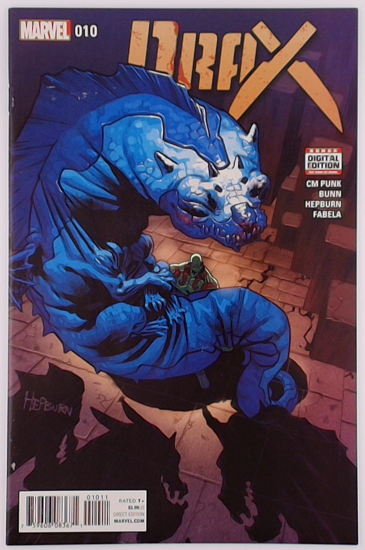 Drax v.1 #10