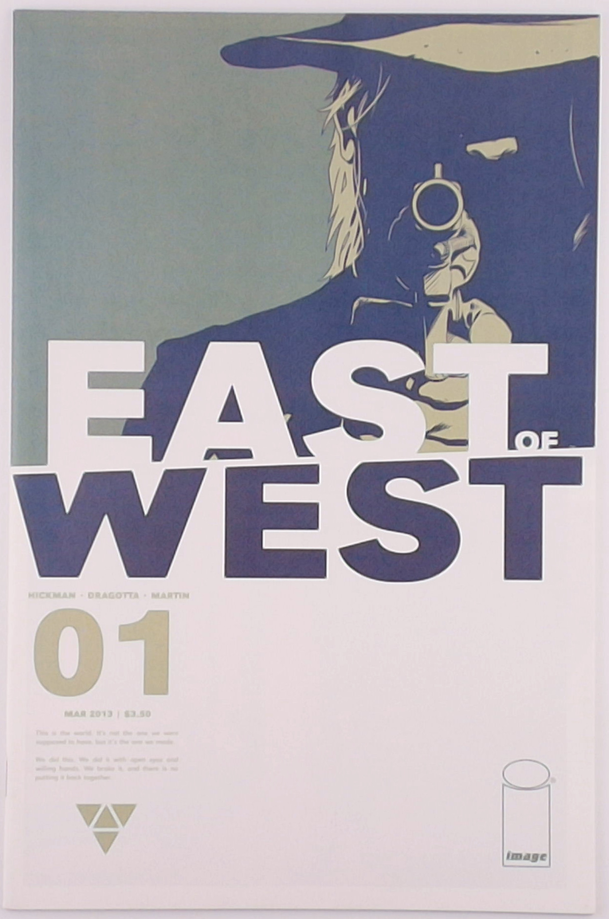 East of West #1A