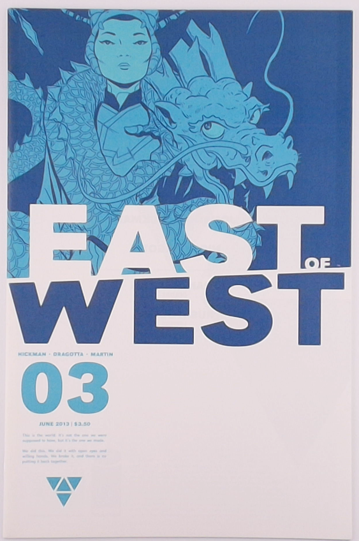 East of West #3A