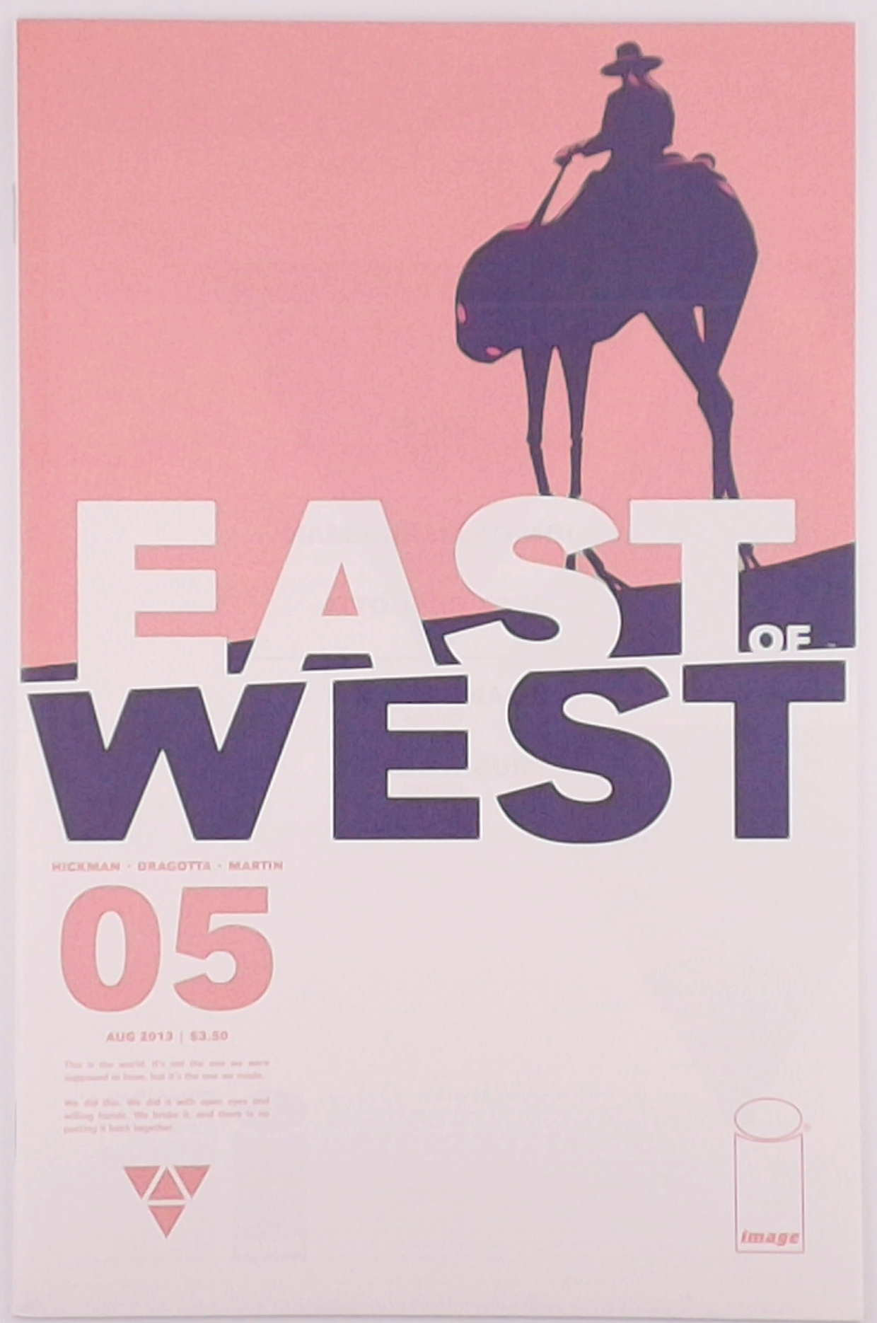 East of West #5
