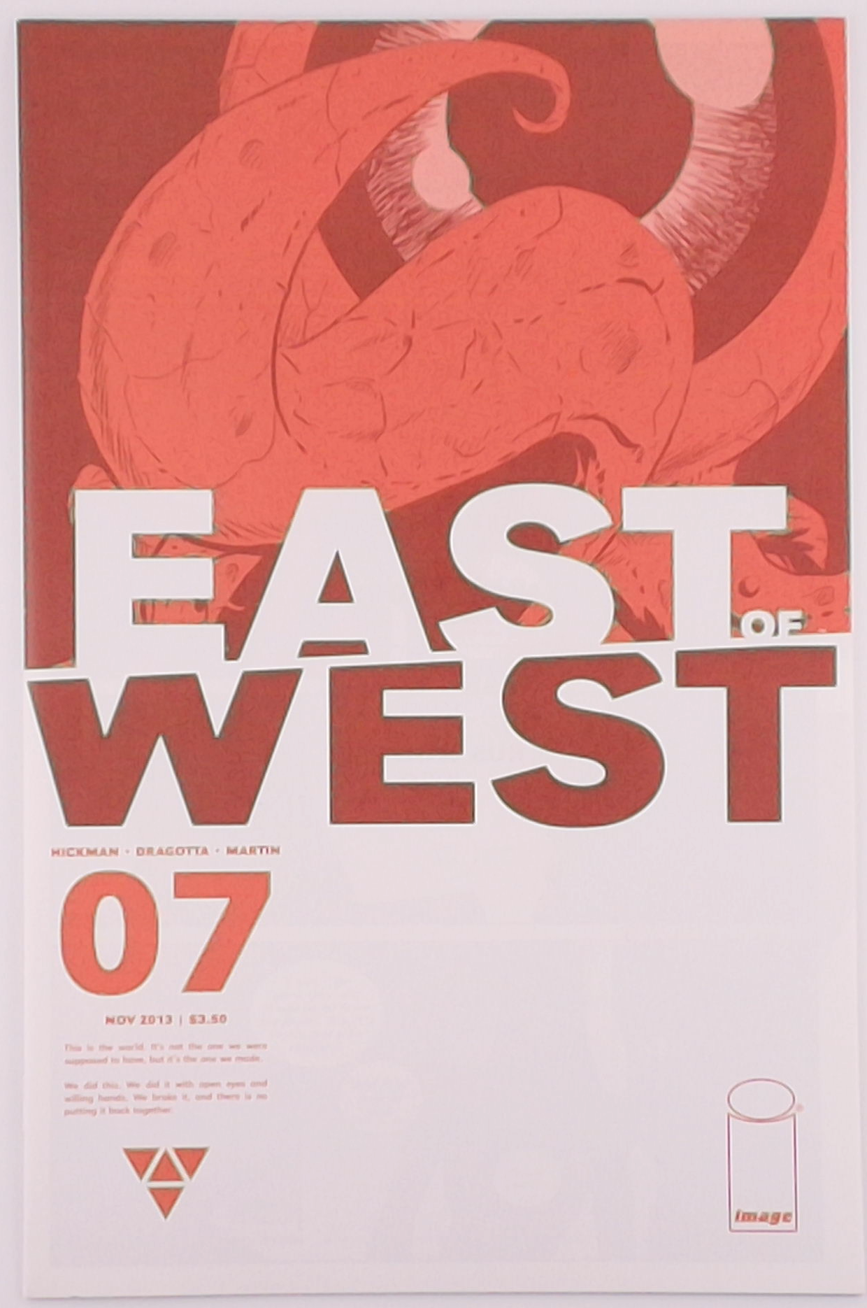 East of West #7