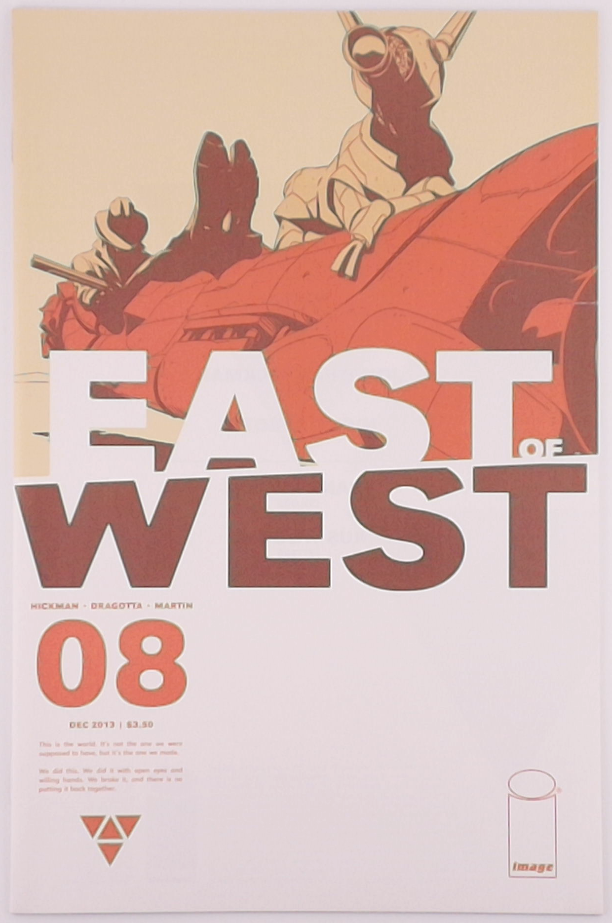 East of West #8