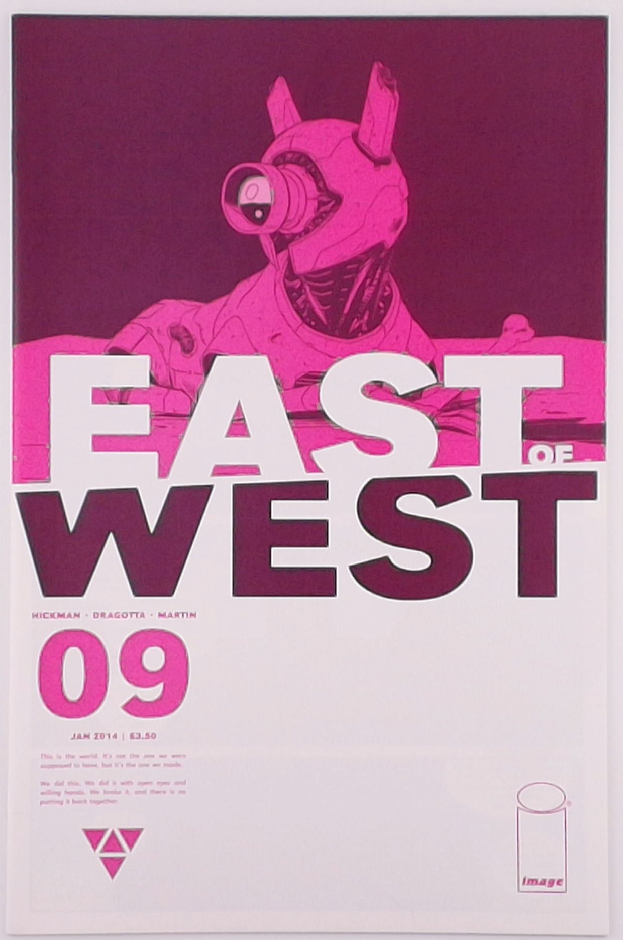 East of West #9