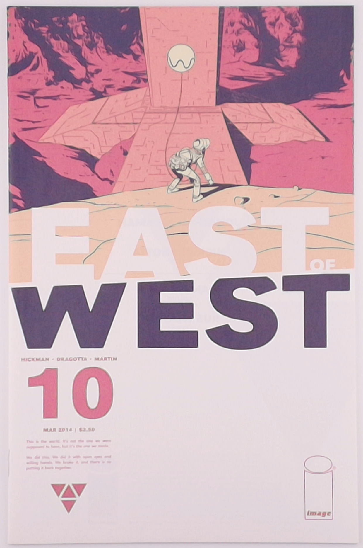 East of West #10
