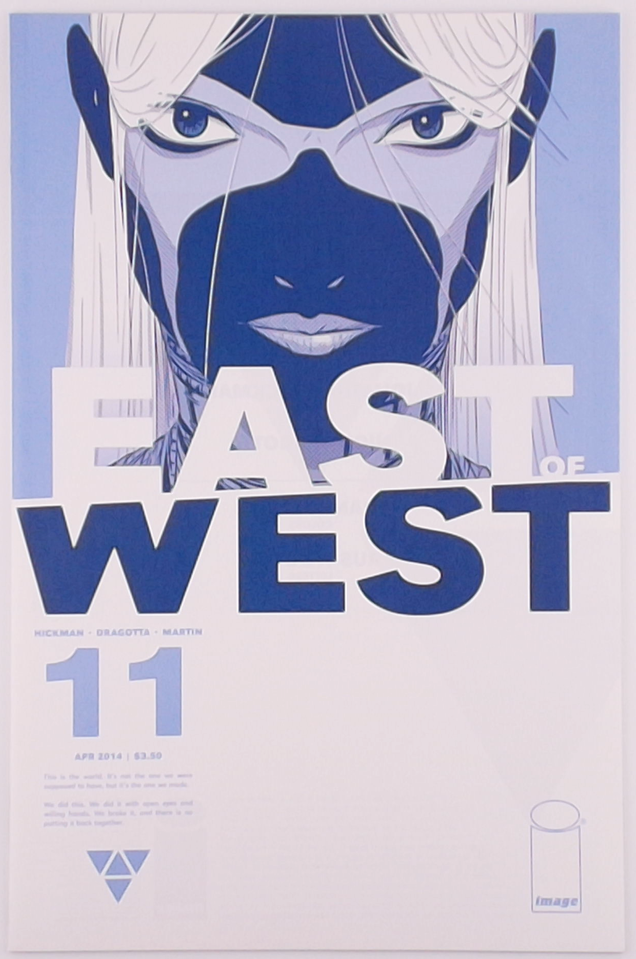 East of West #11