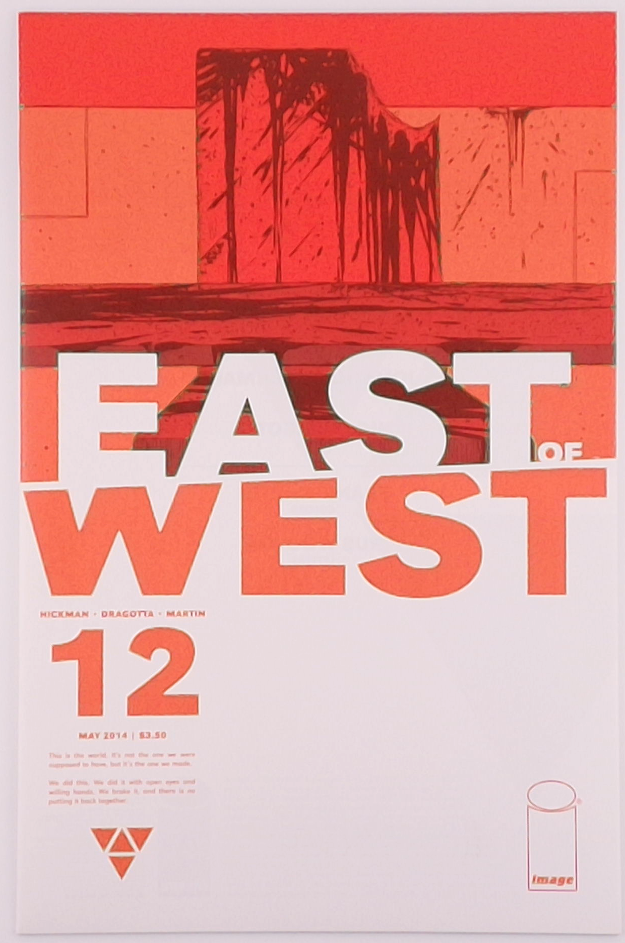 East of West #12