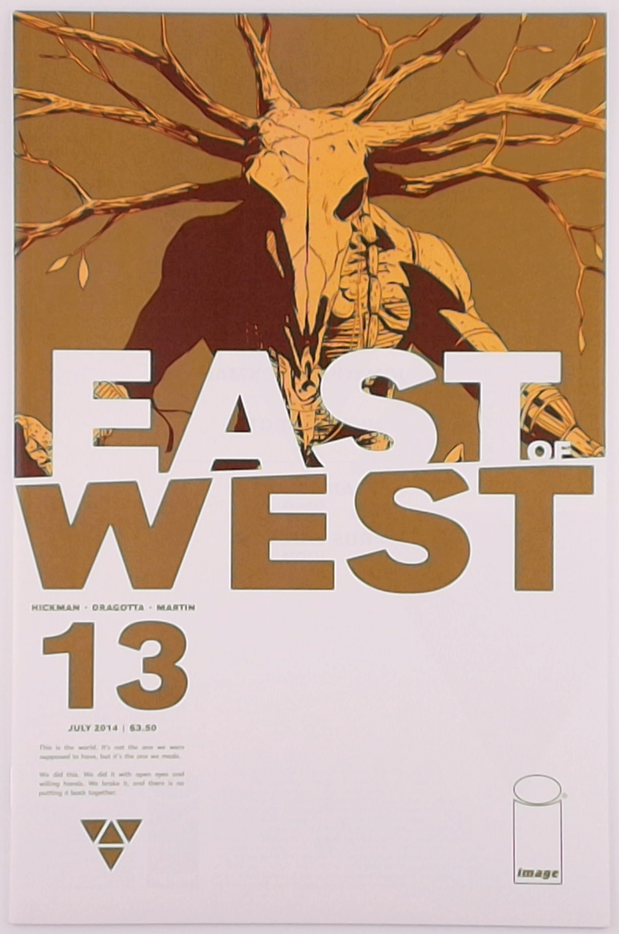 East of West #13