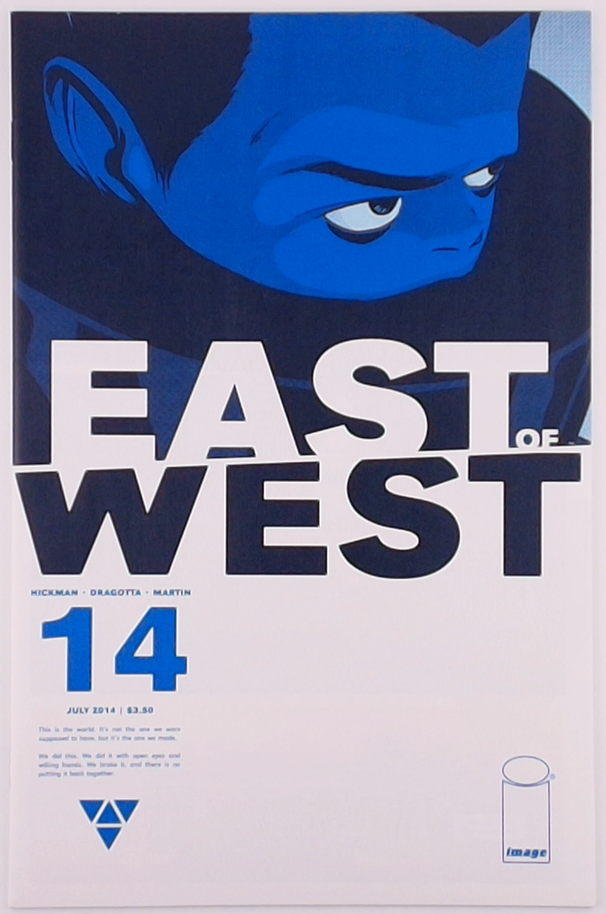 East of West #14