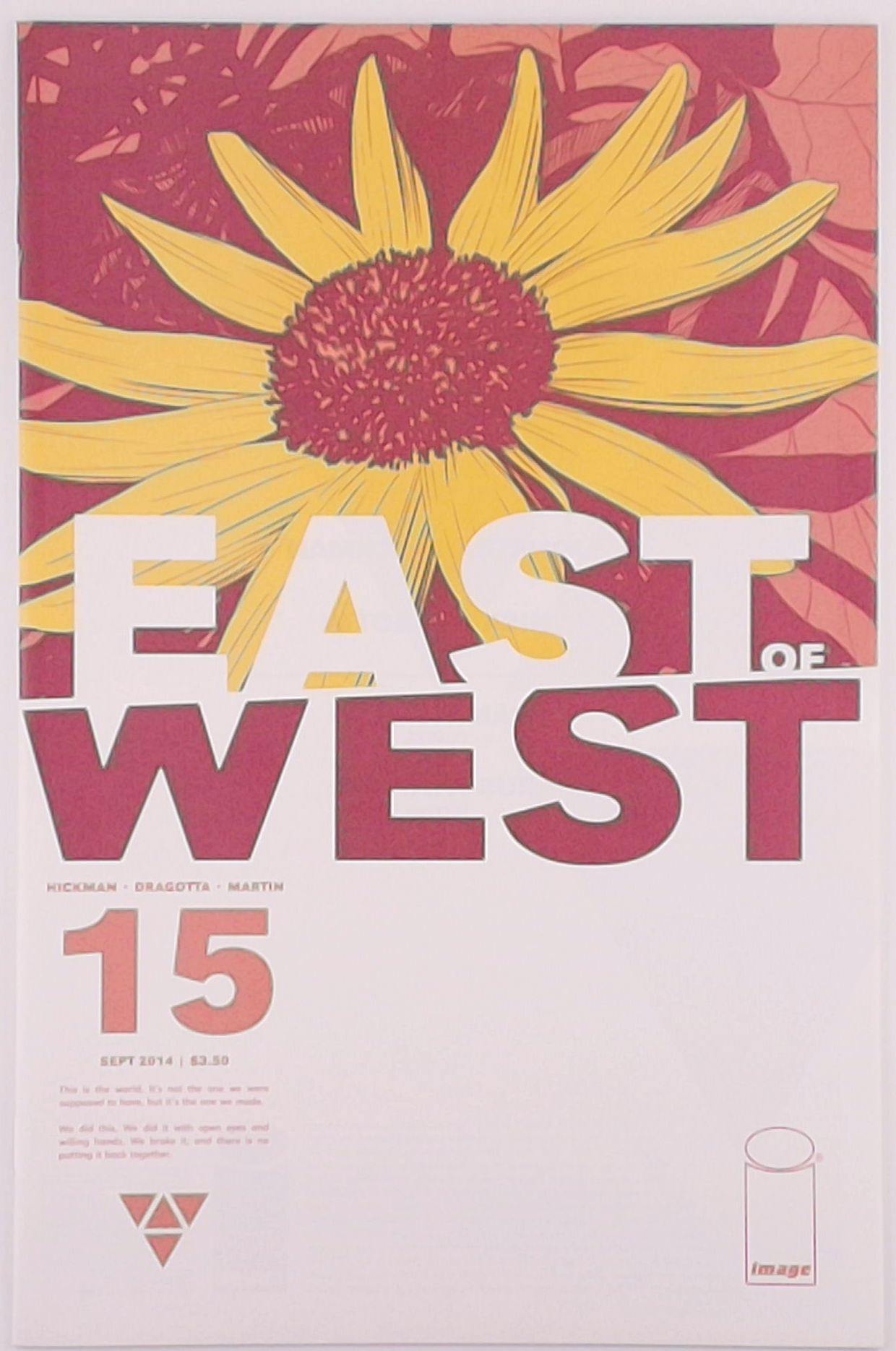 East of West #15