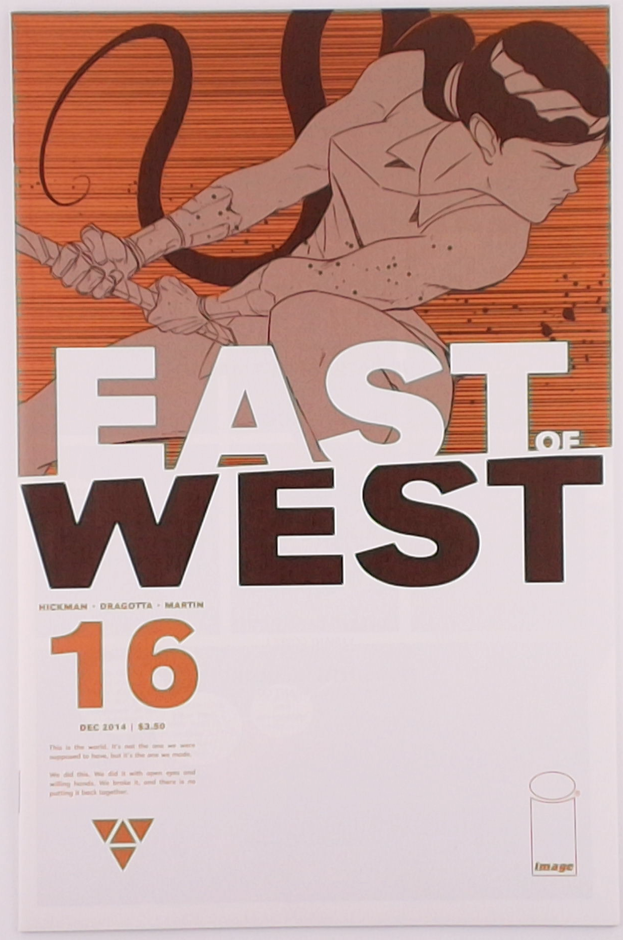 East of West #16A