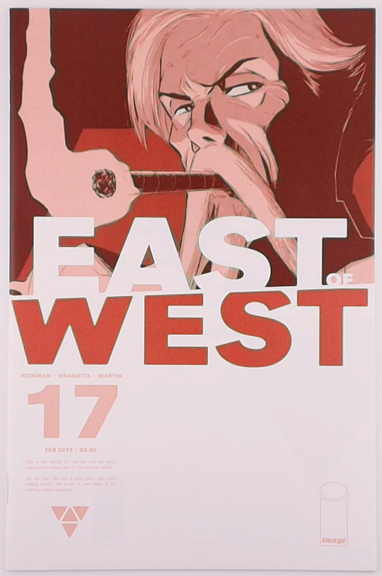 East of West #17