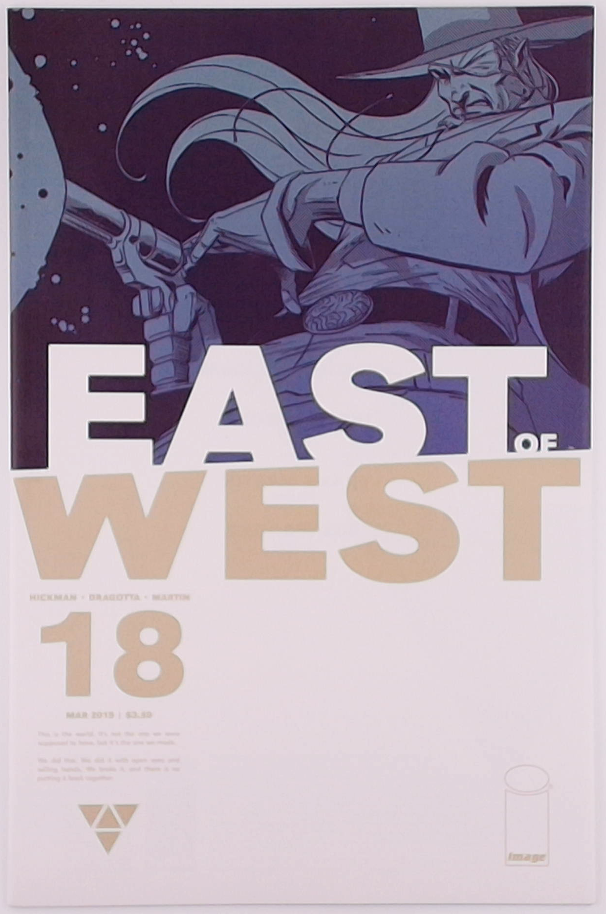 East of West #18