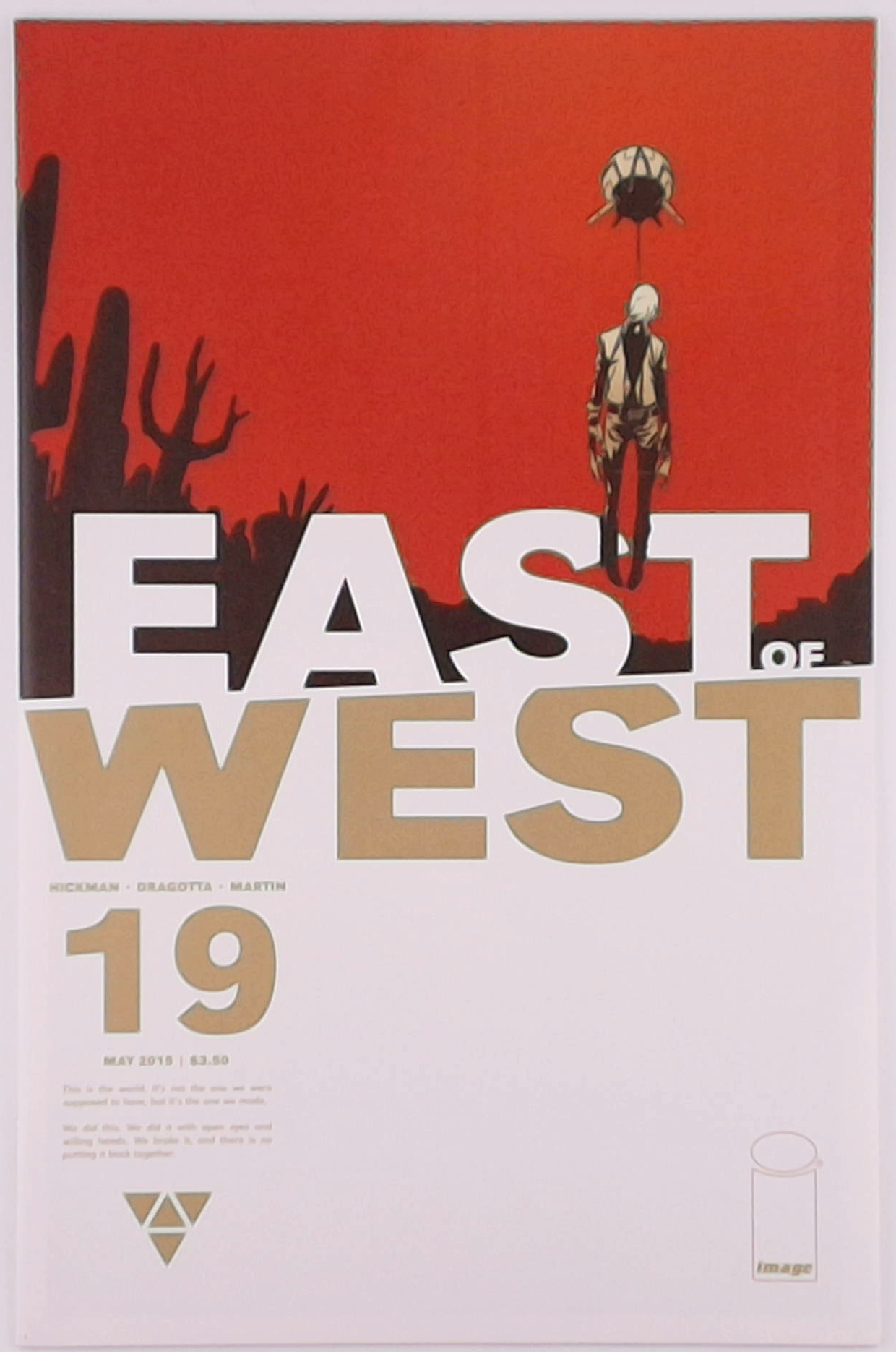 East of West #19
