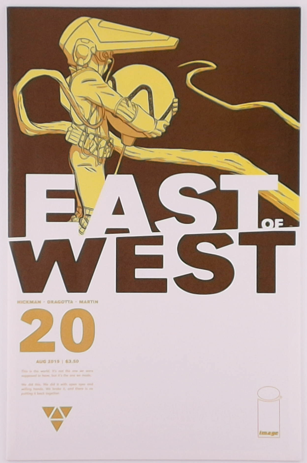 East of West #20