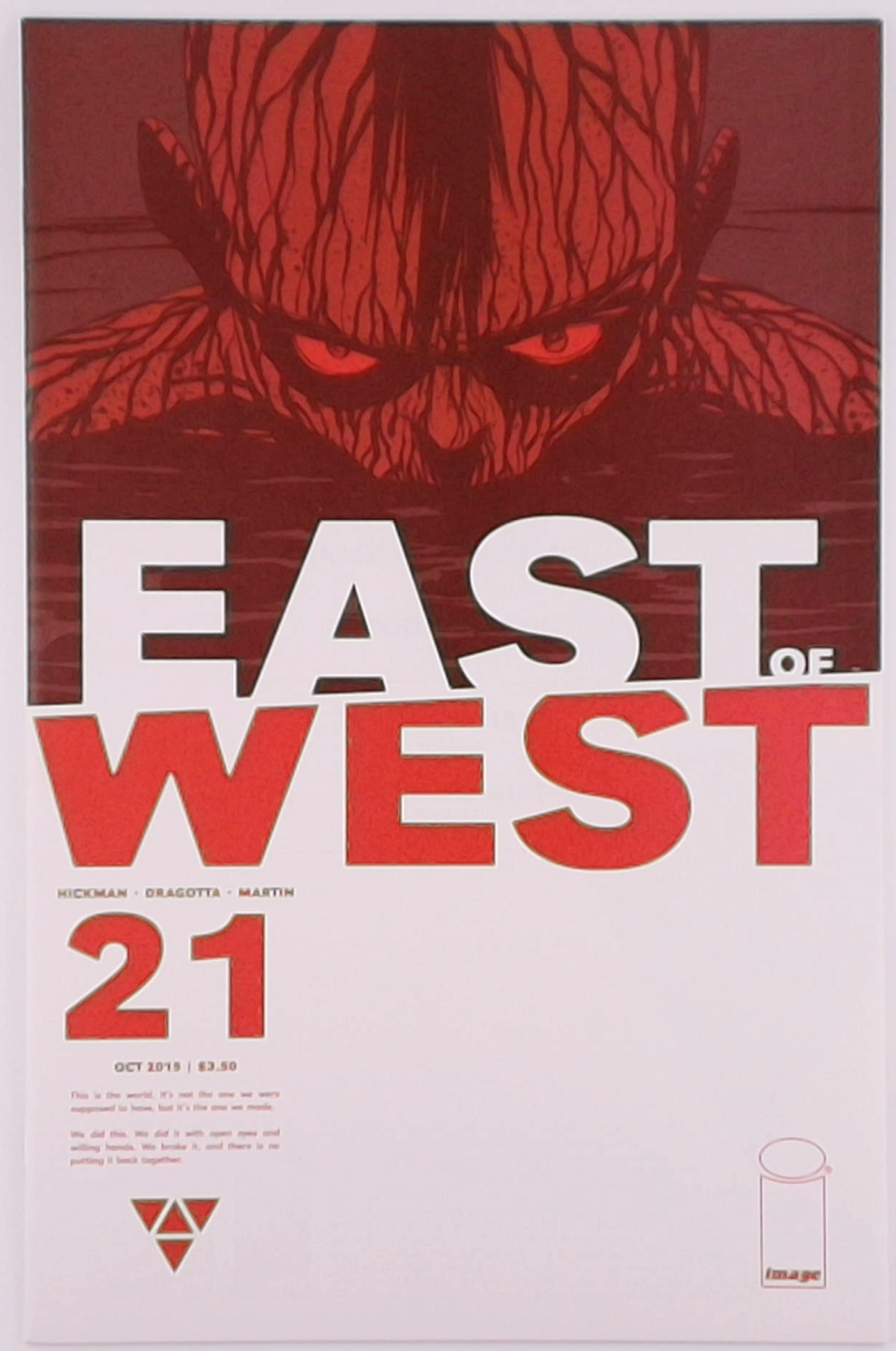 East of West #21