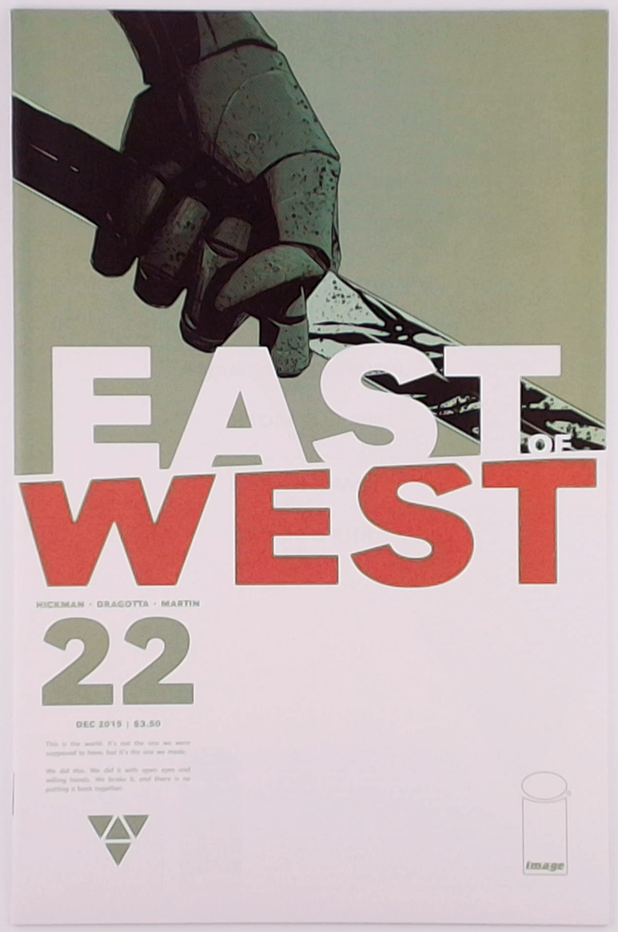 East of West #22