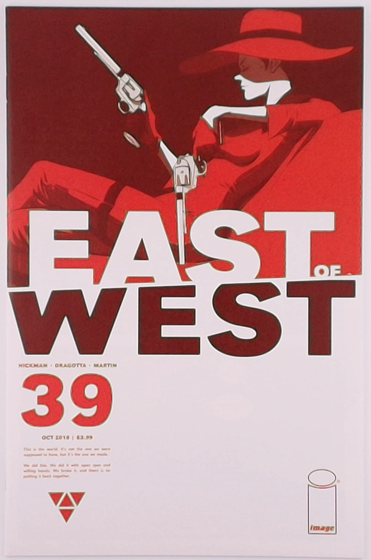 East of West #39