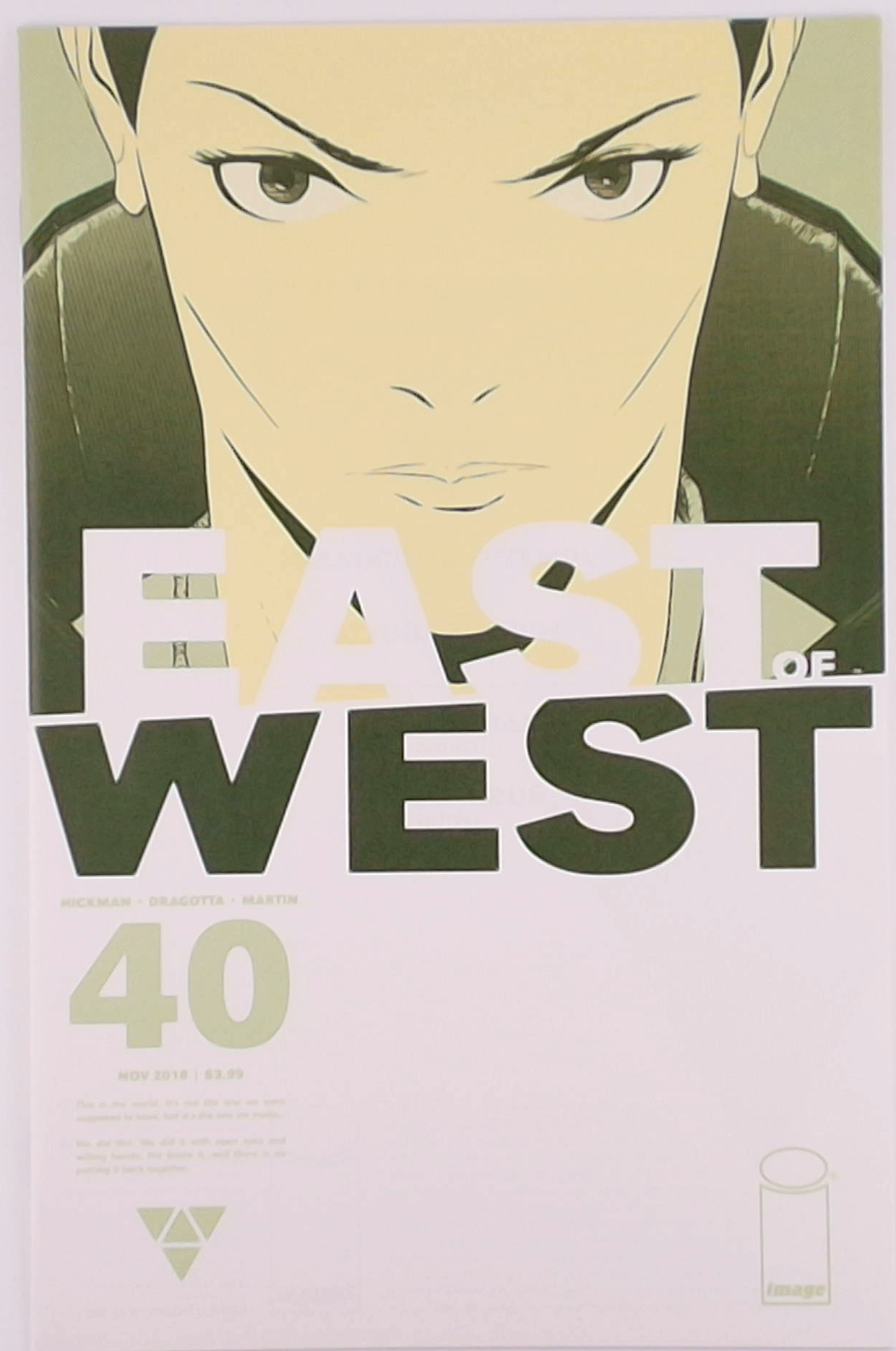 East of West #40A