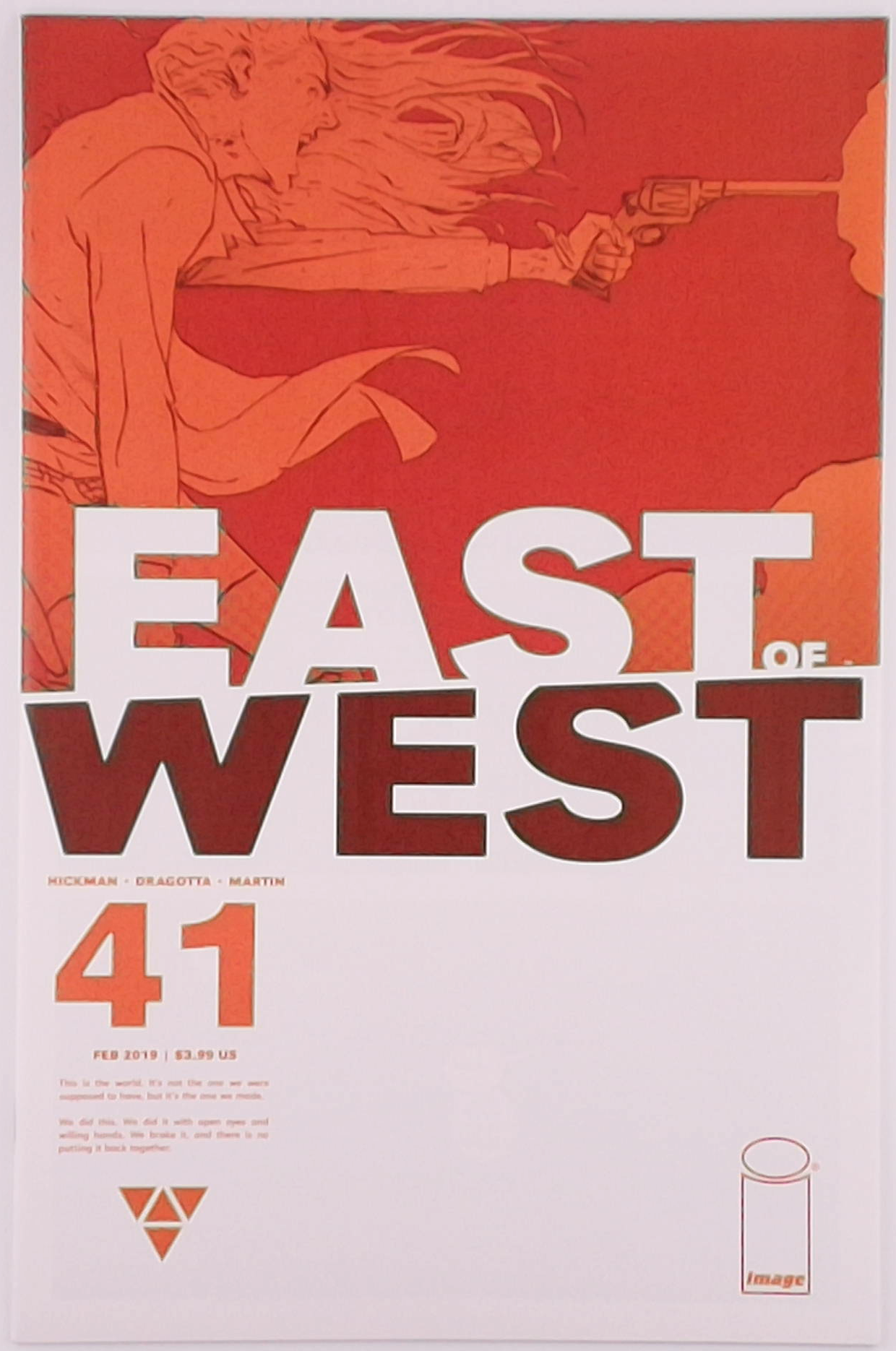 East of West #41