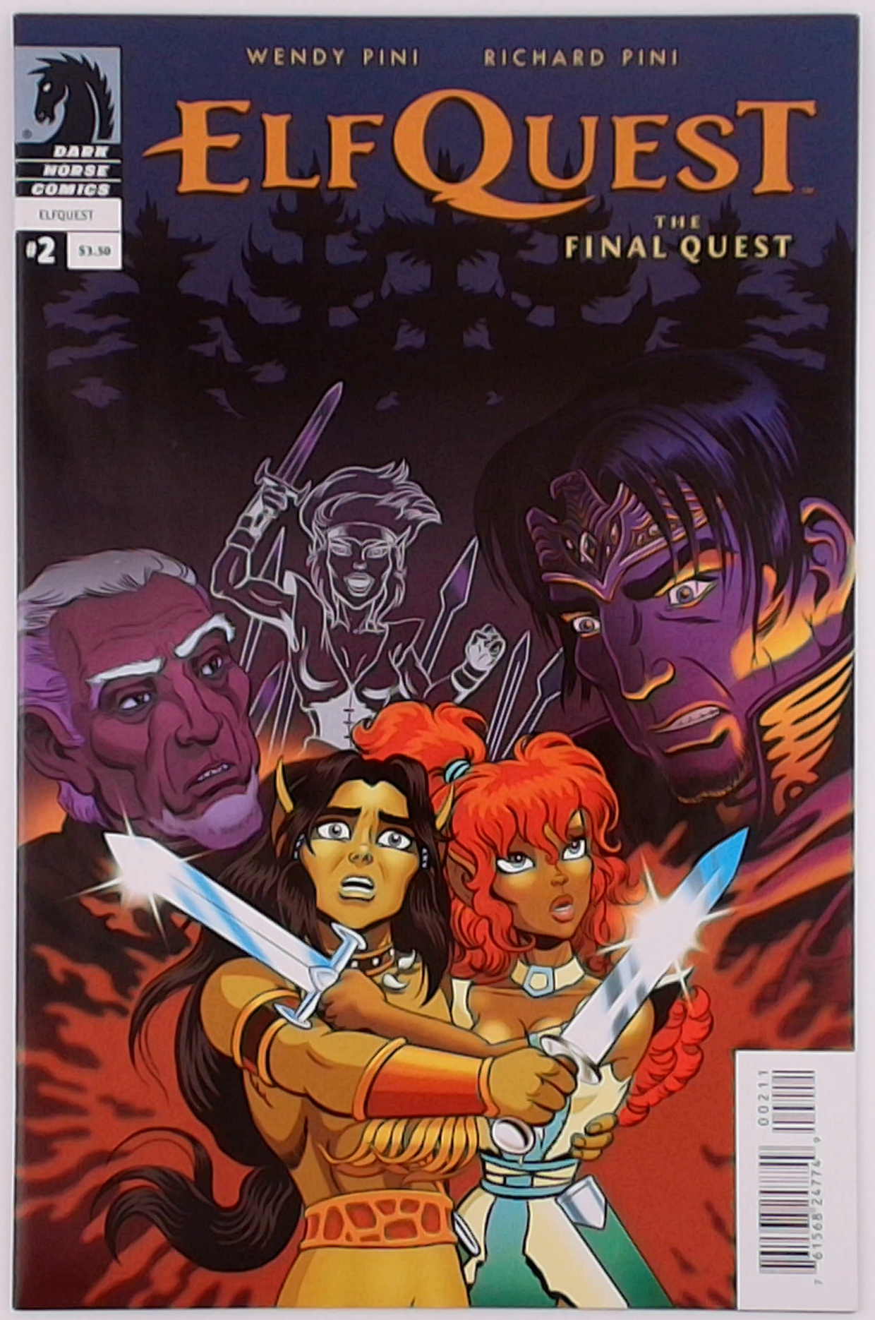 Elfquest: The Final Quest #2
