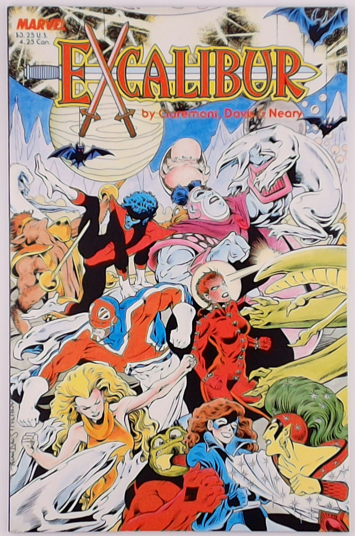 Excalibur Special Edition #1A