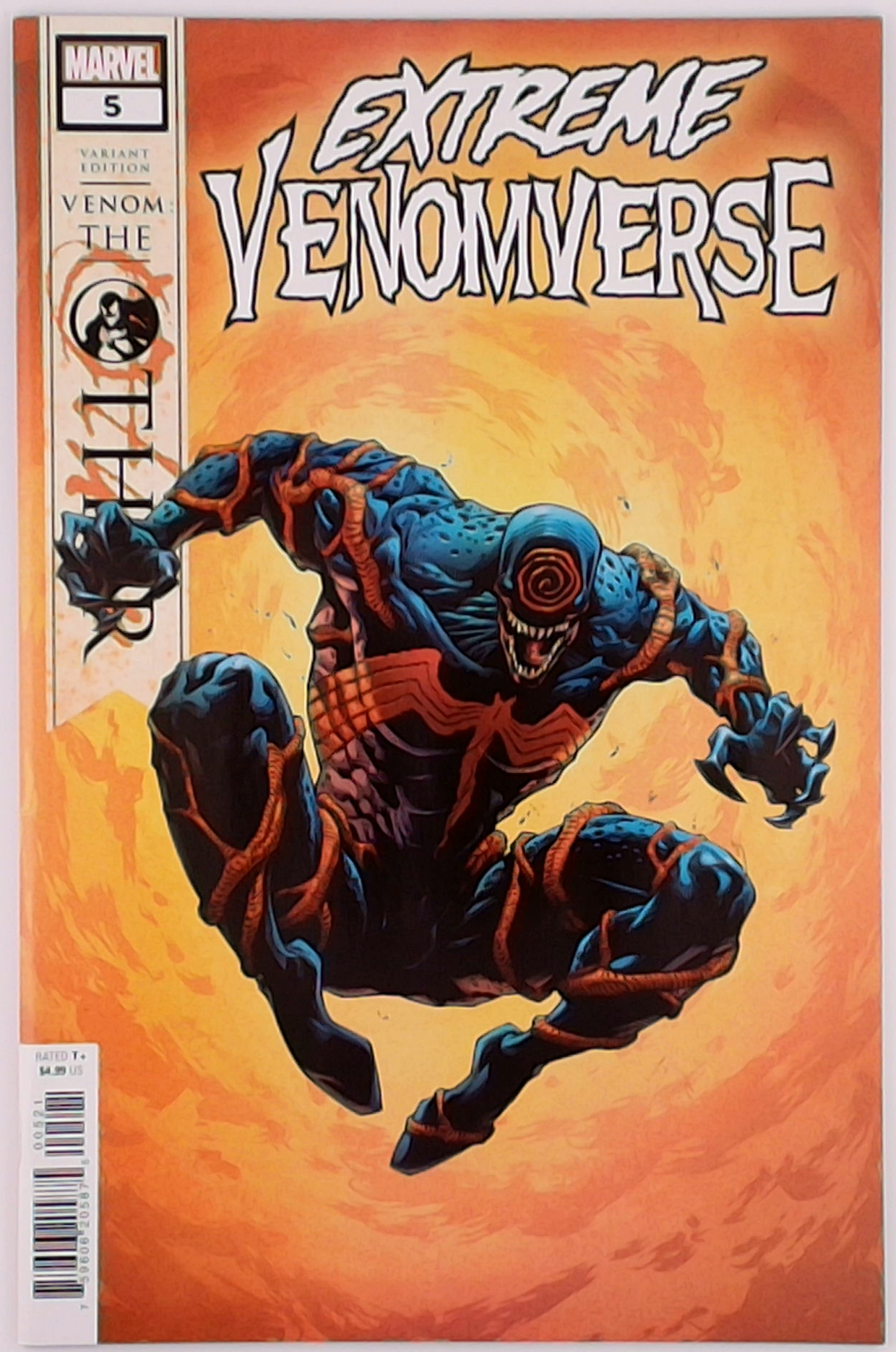 Extreme Venomverse #5B