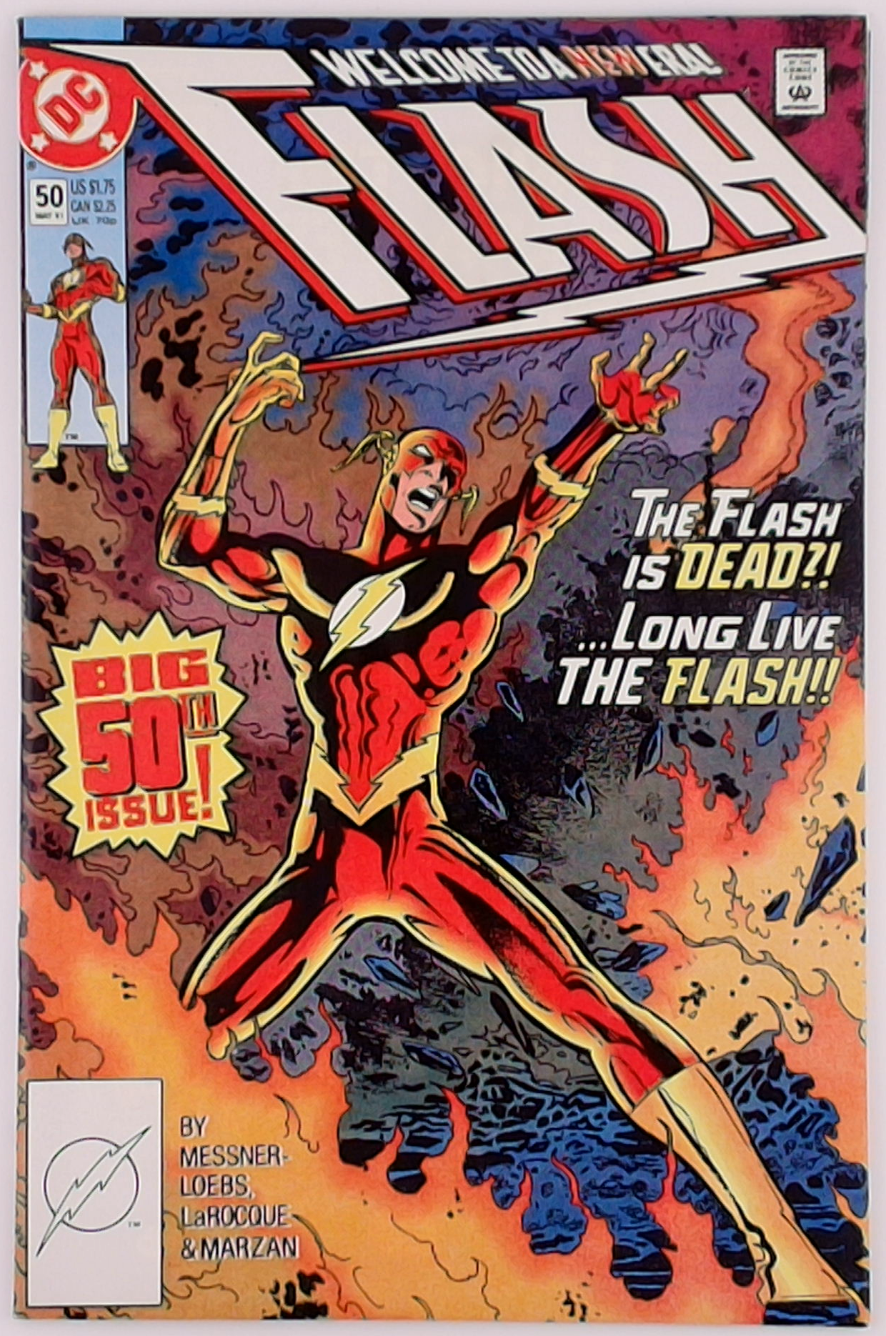 Flash v.2 #50