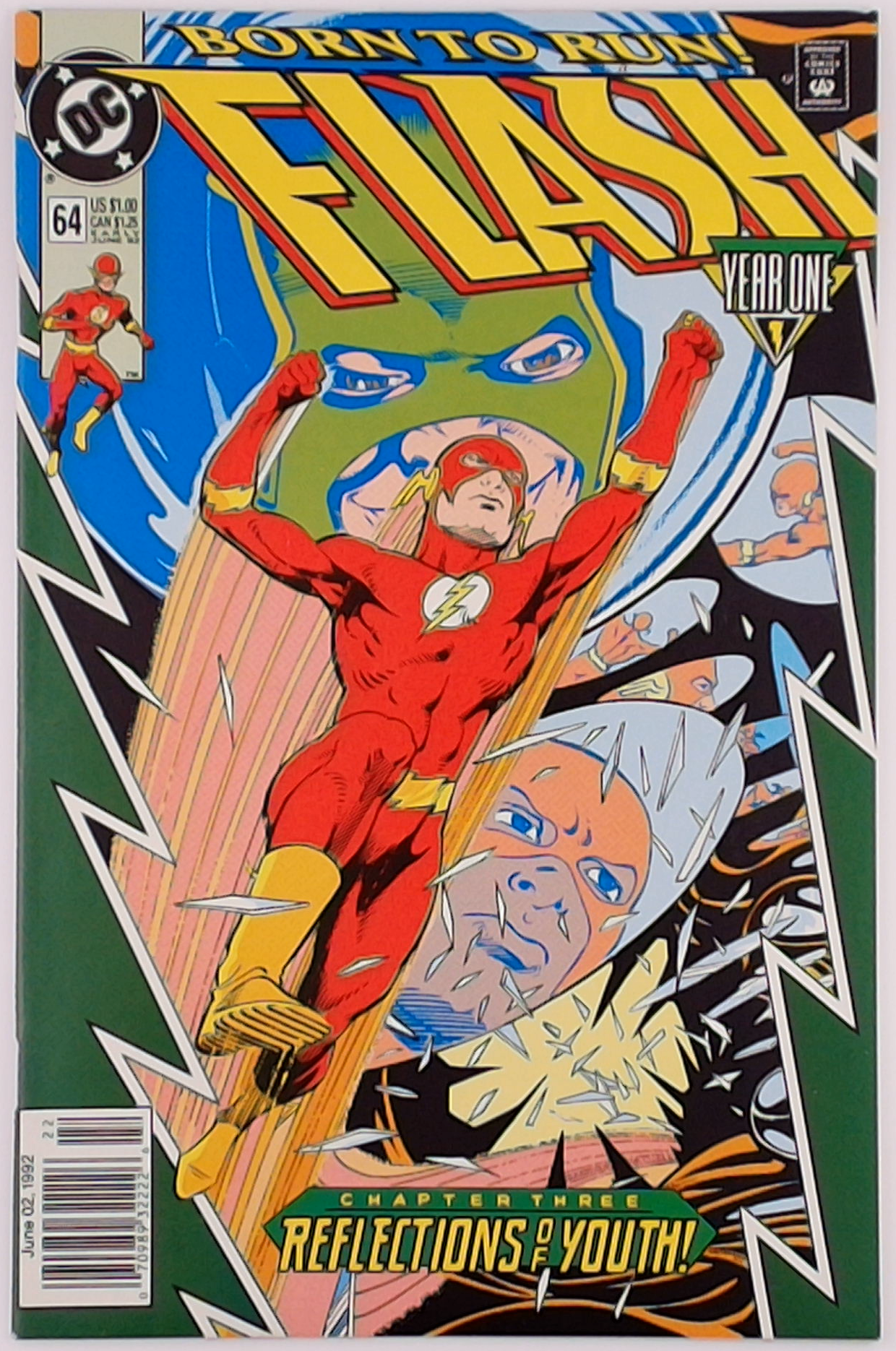 Flash v.2 #64