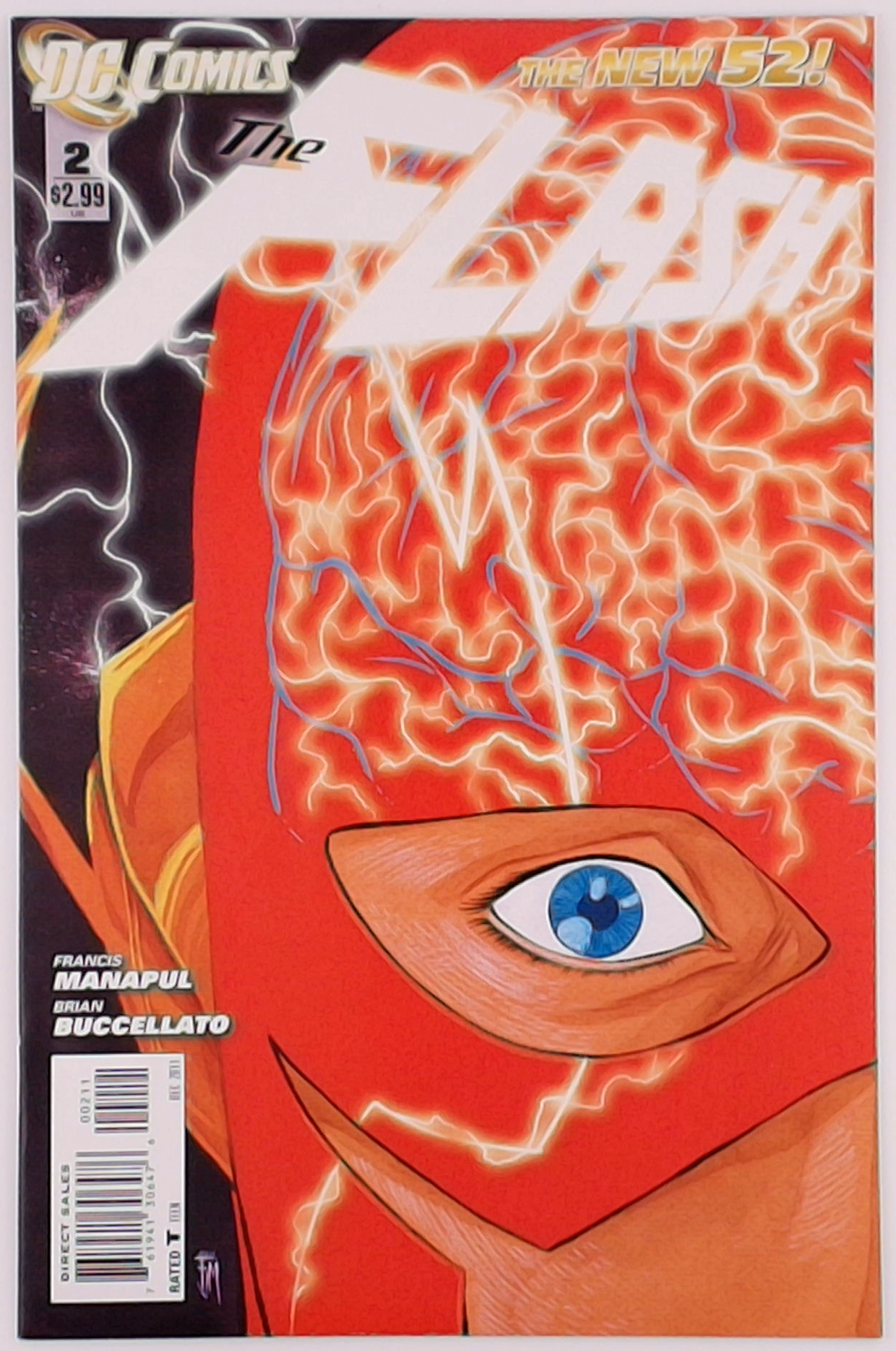 Flash v.4 #2A