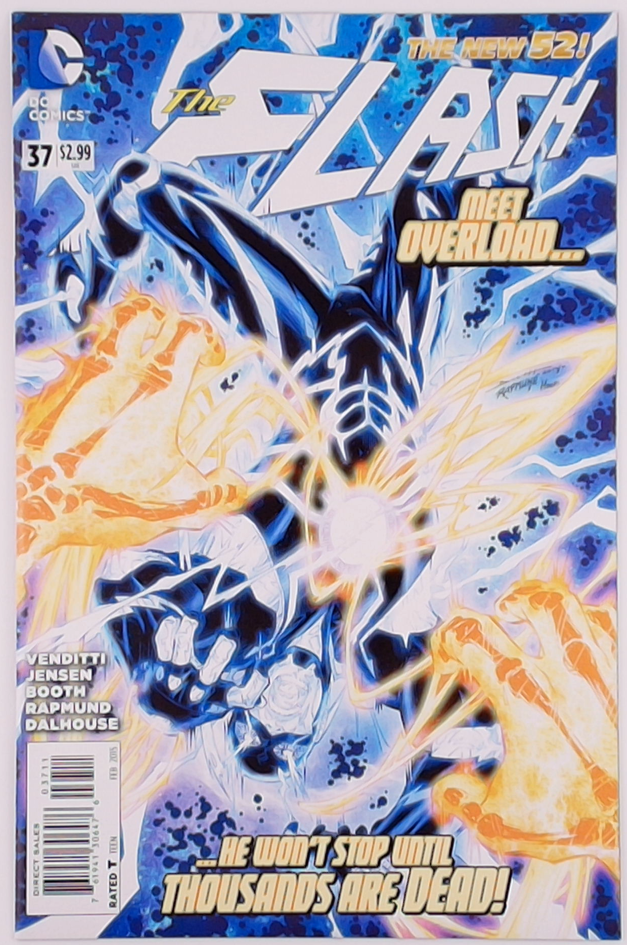 Flash v.4 #37A