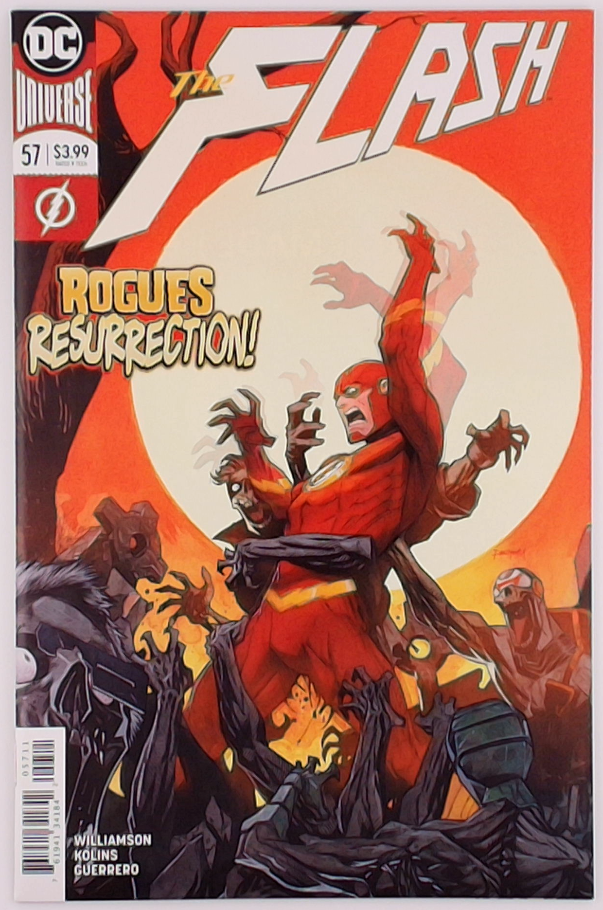 Flash v.5 #57A