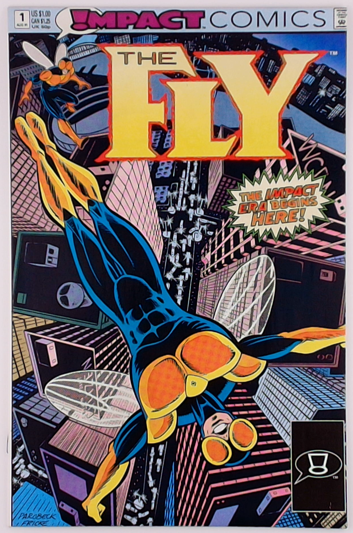 The Fly #1