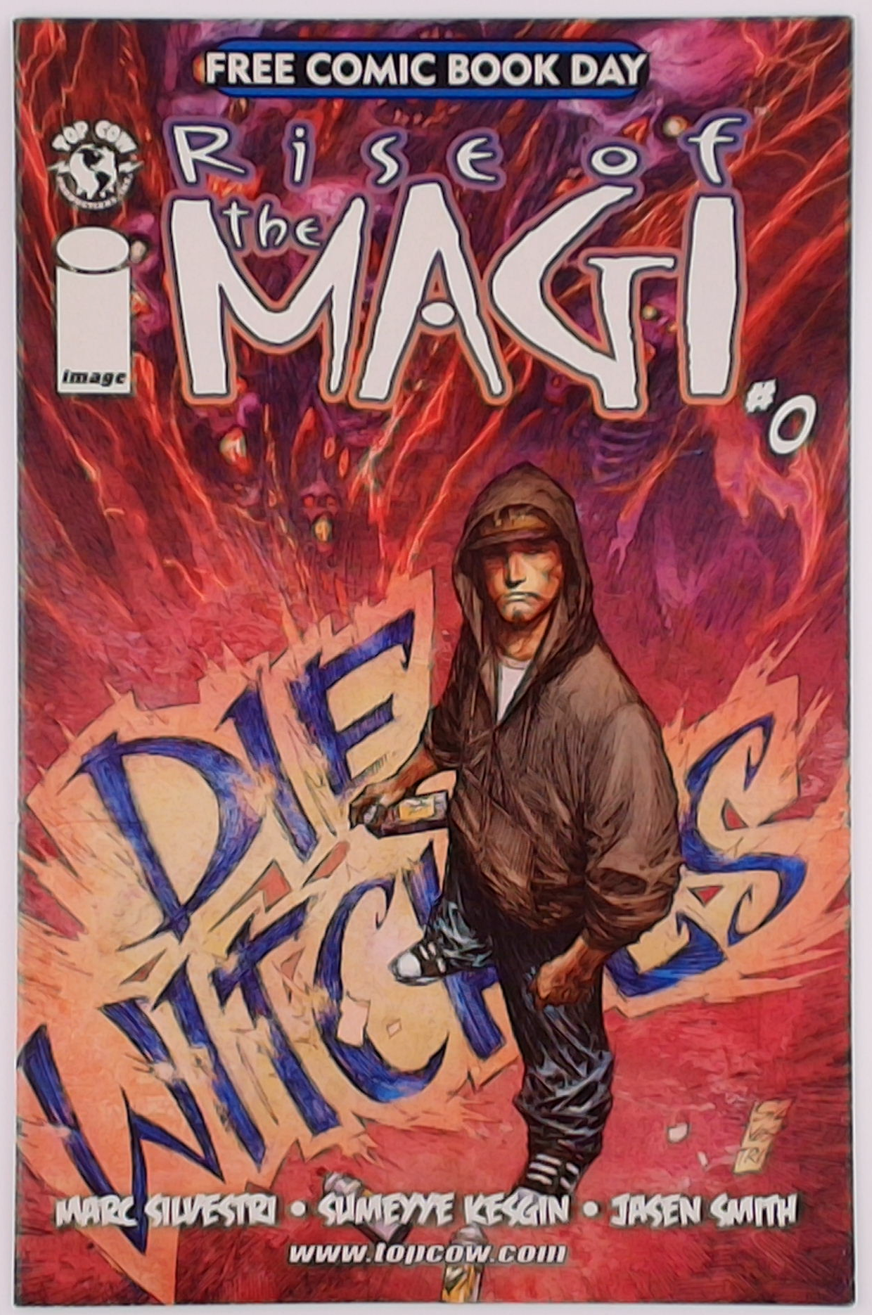 Free Comic Book Day 2014 (Rise of the Magi) #0