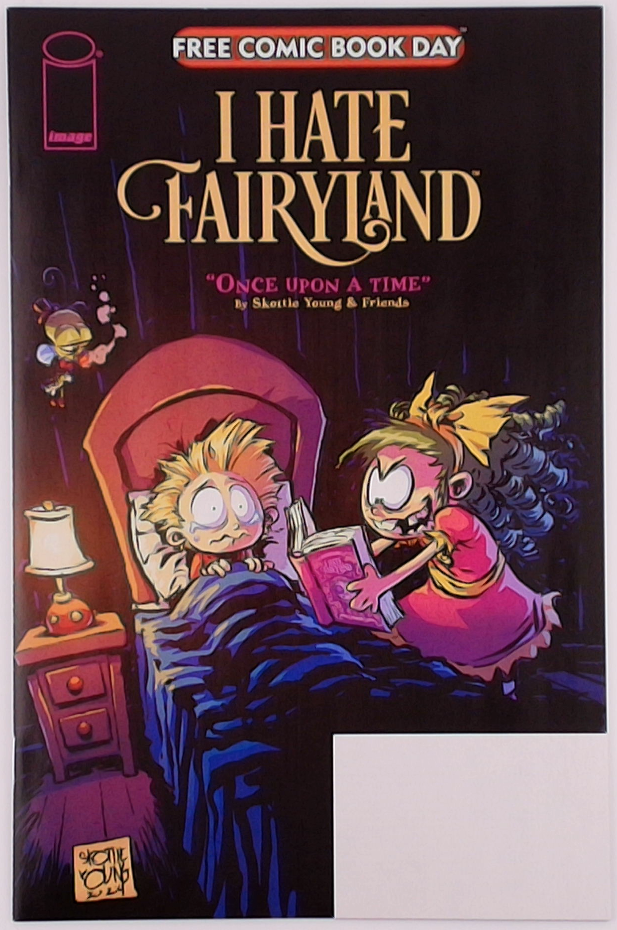 Free Comic Book Day 2025 (I Hate Fairyland) #1